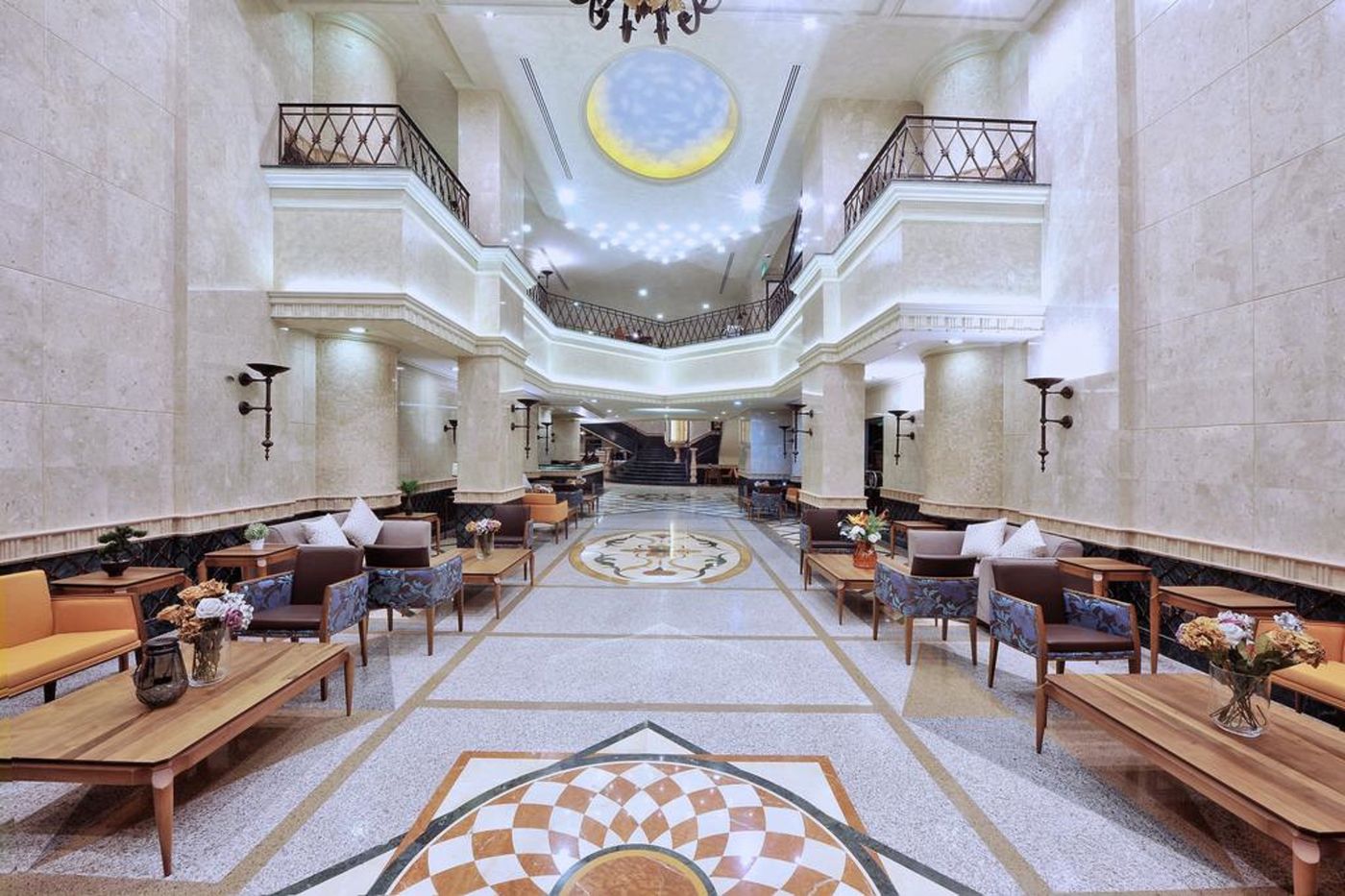 Spectrums Residence Jeddah-Saudi Arabia-Jeddah-General view-2