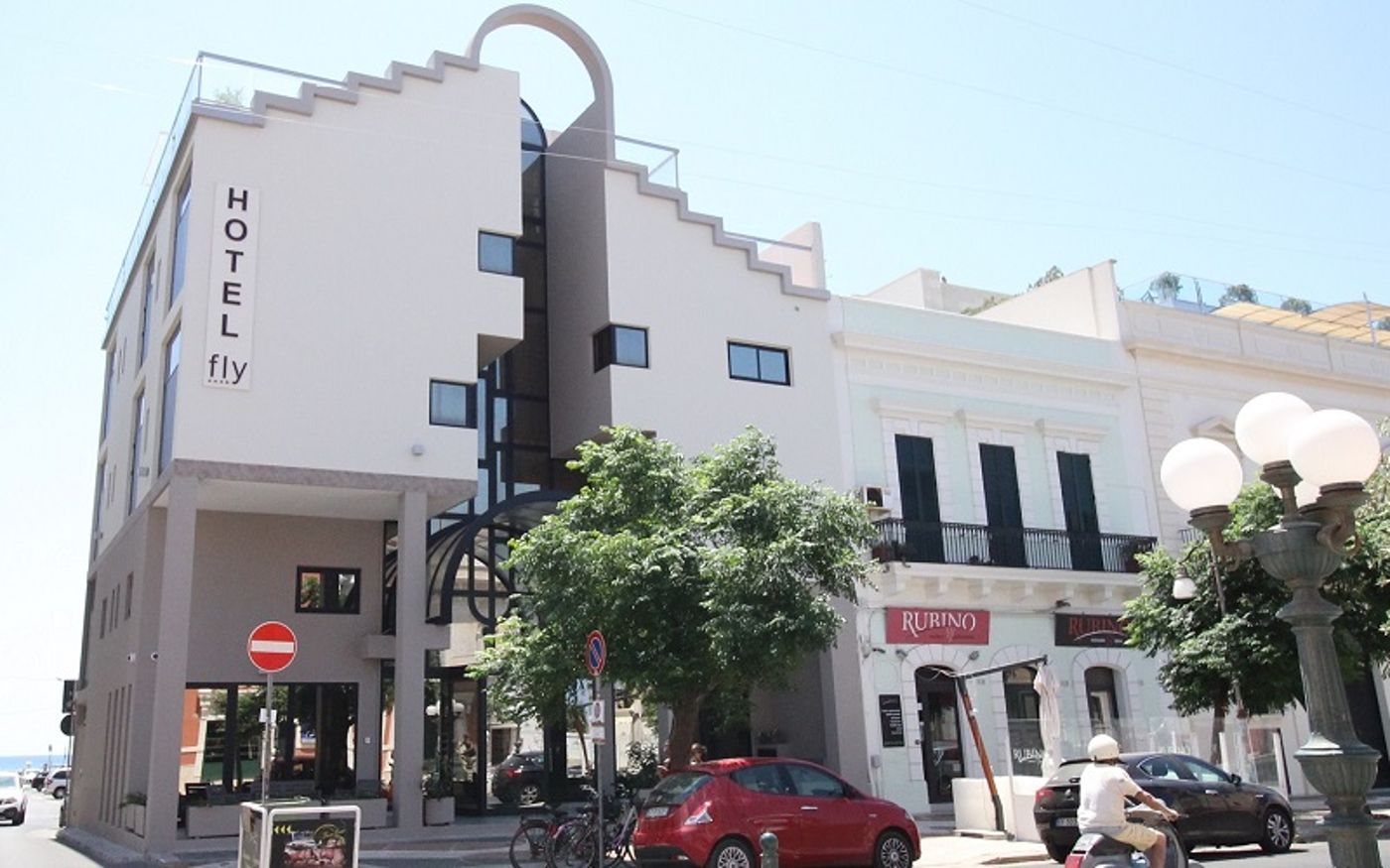 Hotel Fly Gallipoli-Italy-GALLIPOLI (LE)-General view-3