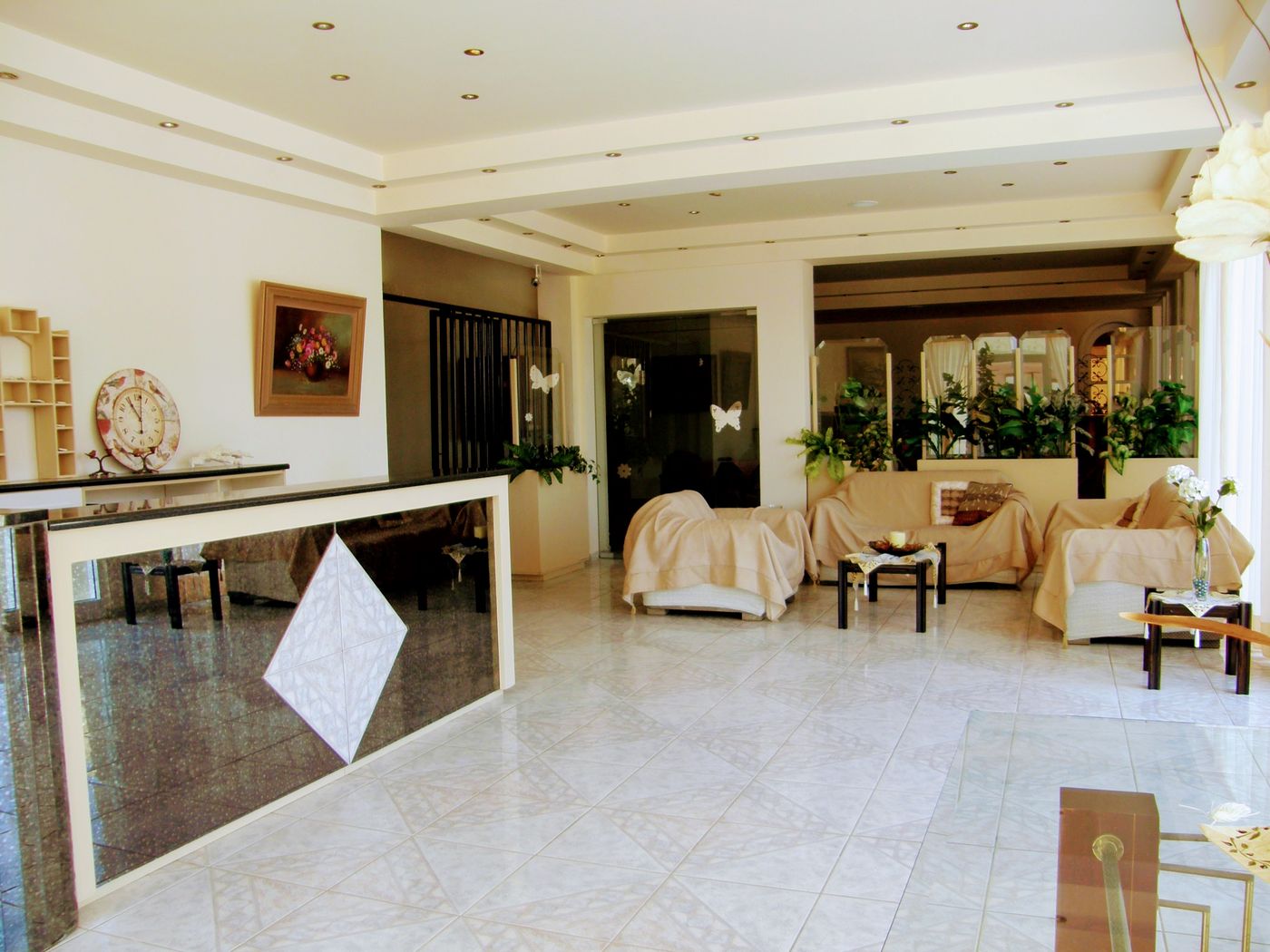 Ambrosia Hotel Malia