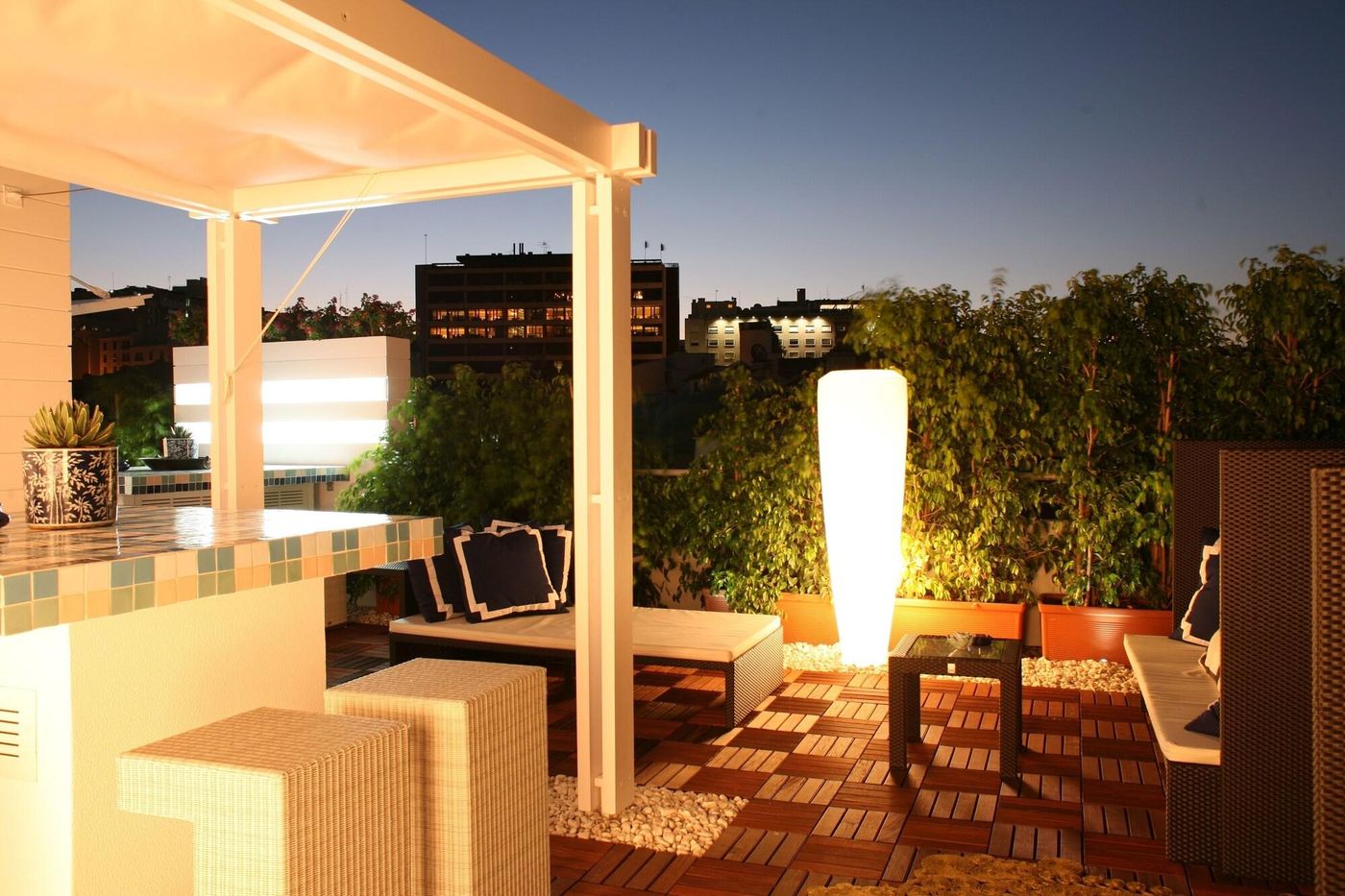 Lisboa Plaza - Portugal - LISBOA - Terrace - 0