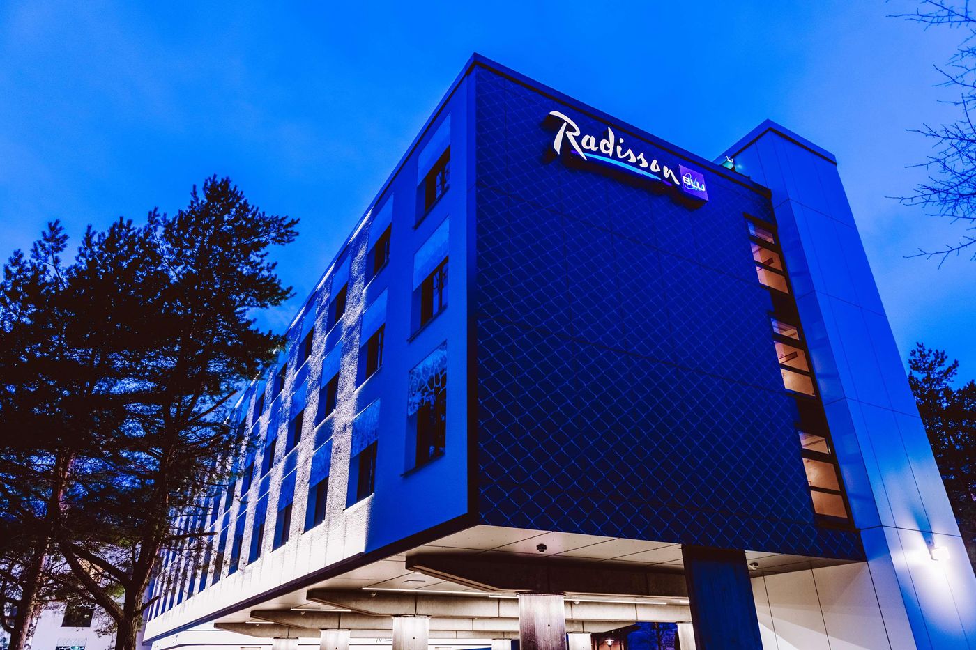 Radisson Blu Hotel Espoo-Finland-Espoo-General view-8