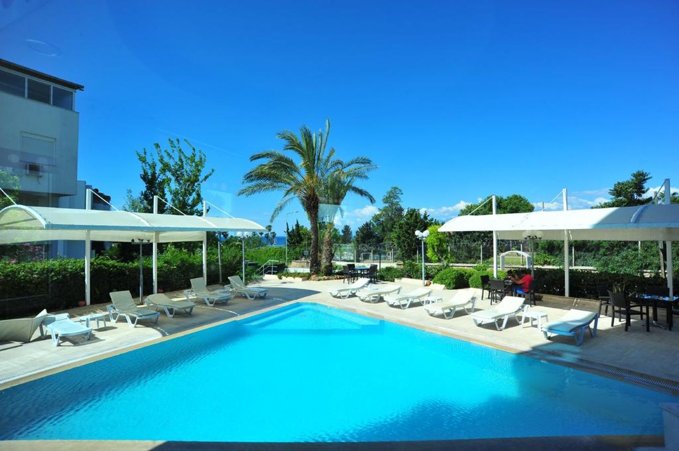 Tourist Hotel Antalya