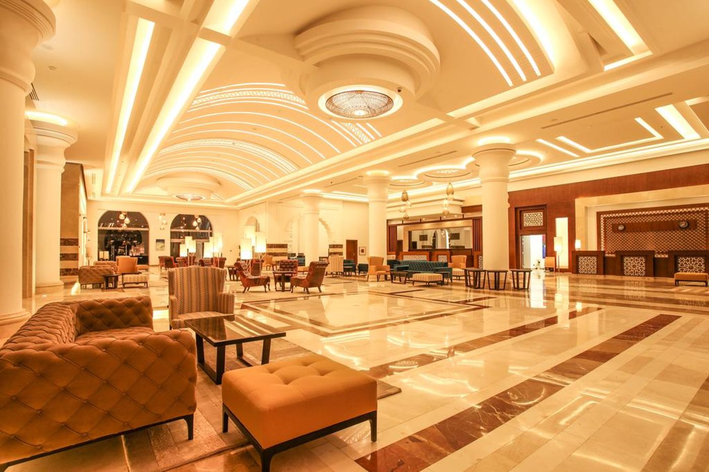 Savoy Le Grand Hotel