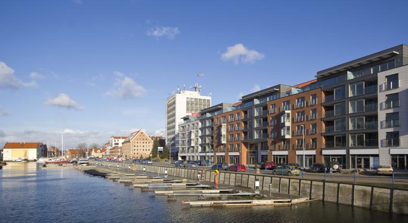 Dom & House – Apartmenty Waterlane - Poland - GDANSK - General view - 0