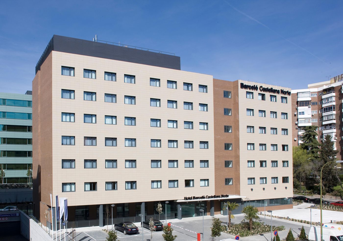 Occidental-Castellana-Norte-General-view-4