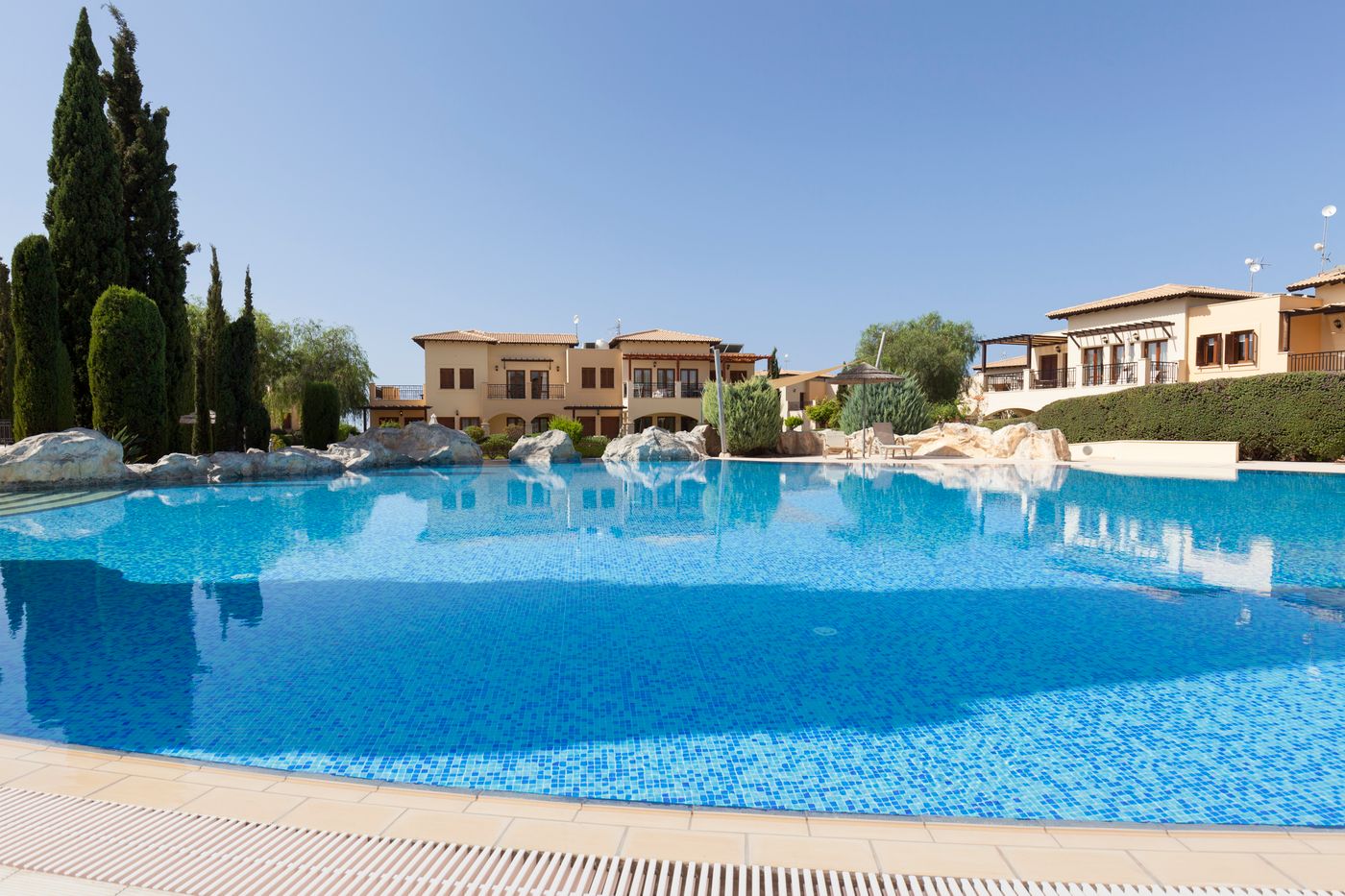 Aphrodite Hills Holiday Residences