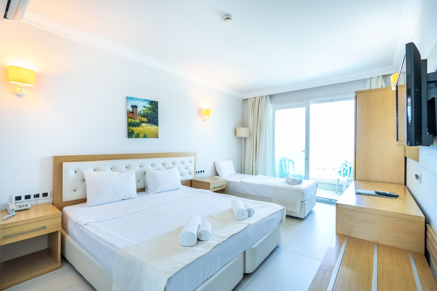 Dragut Point South Hotel