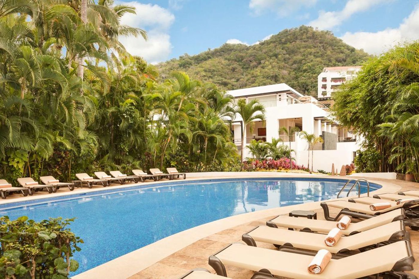 Hyatt Ziva Puerto Vallarta
