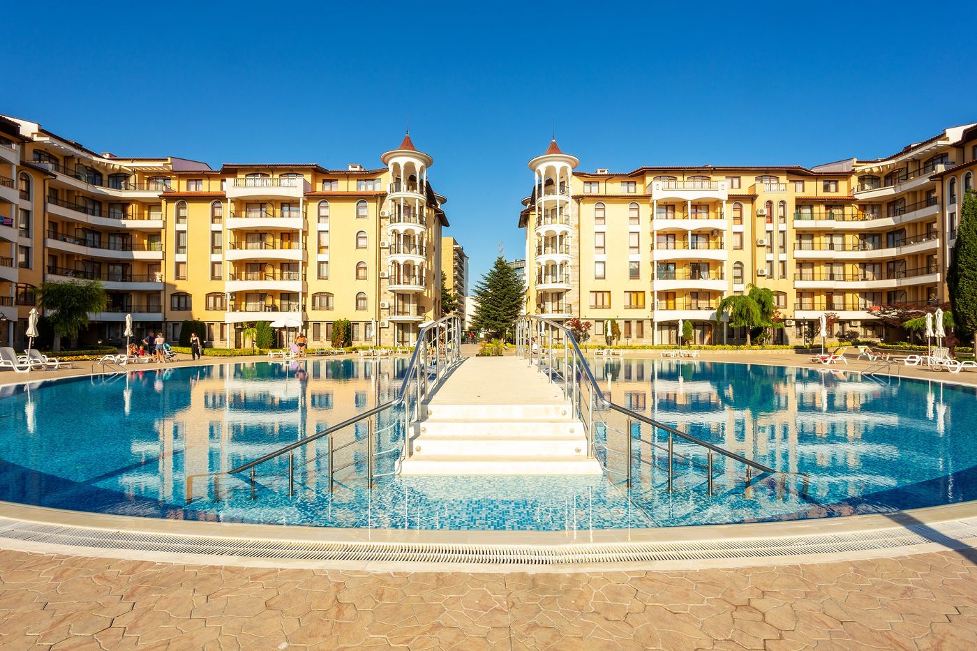 Aparthotel Royal Sun