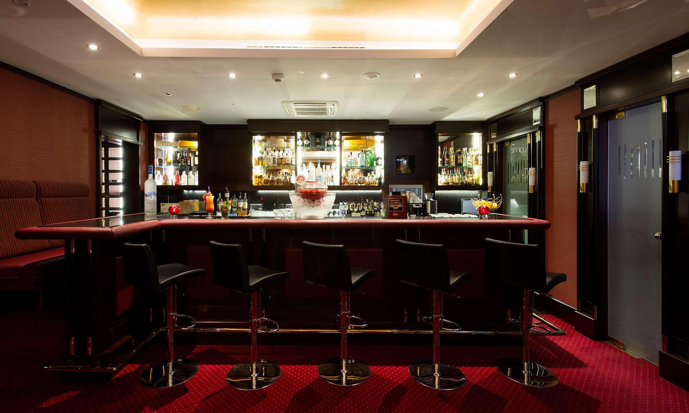 Derag Livinghotel Düsseldorf - Germany - DUSSELDORF - Bar - 7