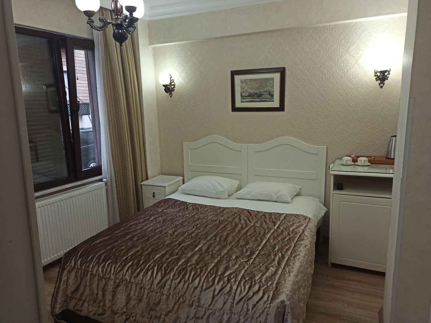 Asmali Hotel Istanbul-Turkey-SULTANAHMET / ISTANBUL-Room-1