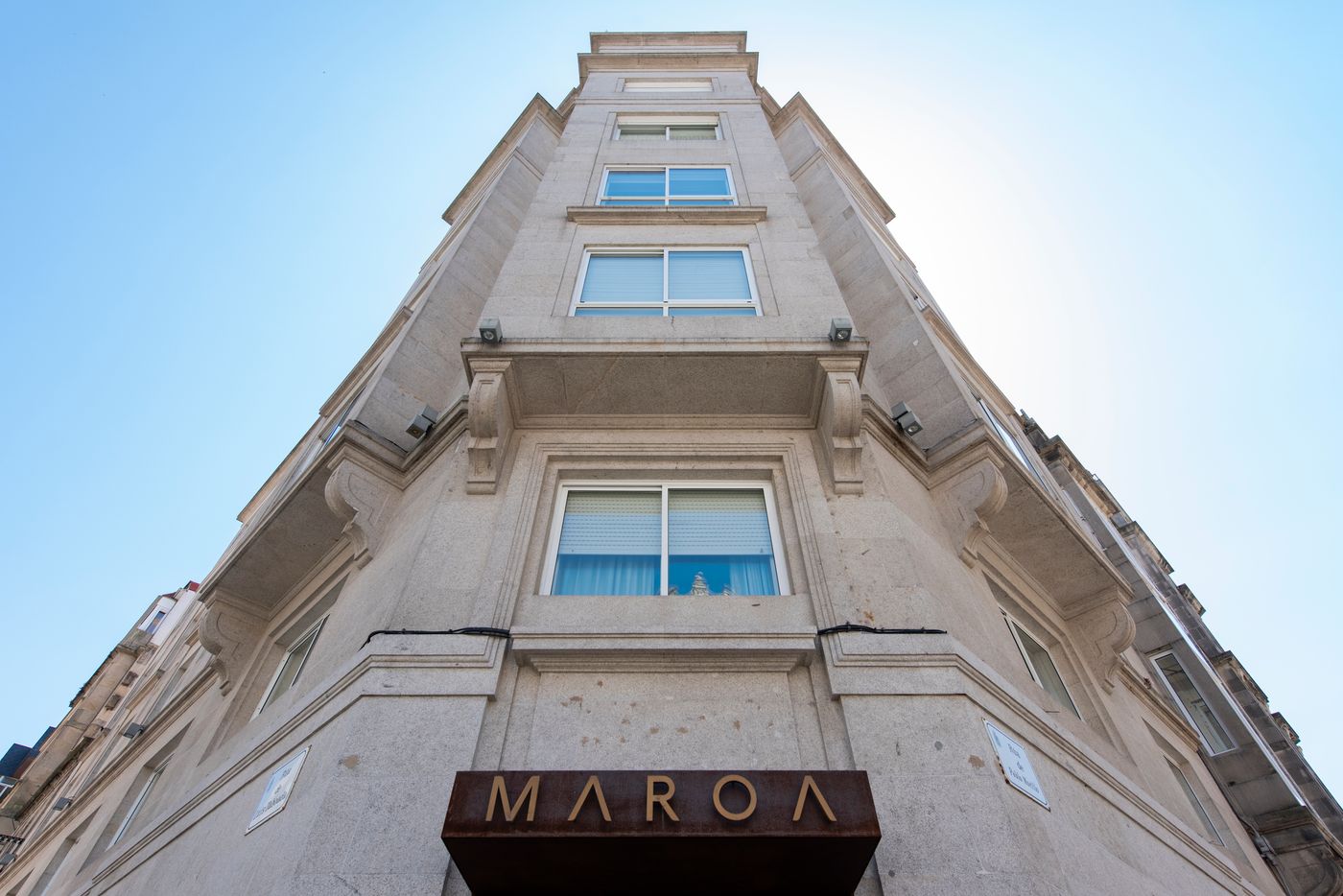 Maroa Hotel-Spain-VIGO- PONTEVEDRA-General view-3