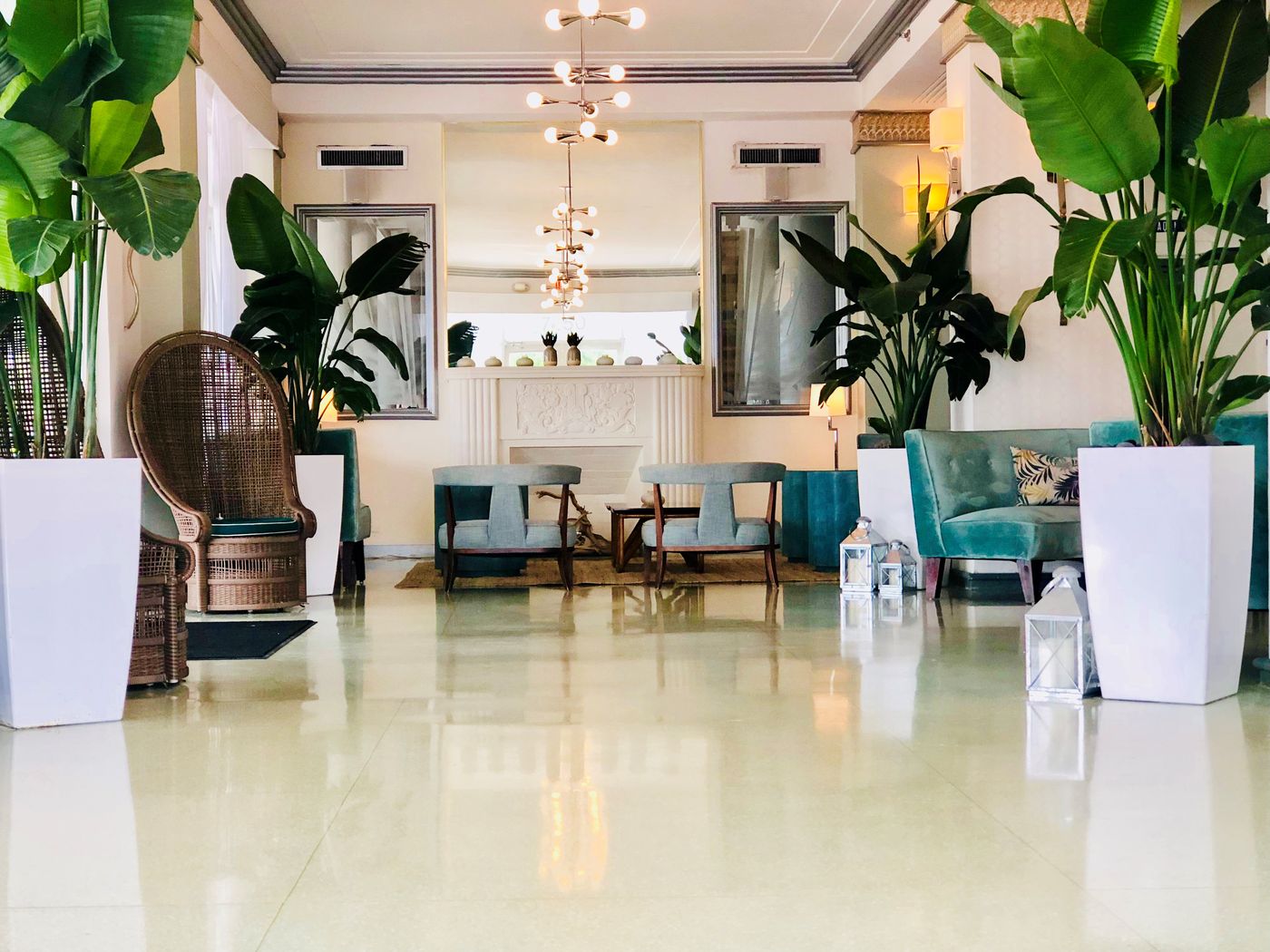 The Broadmore Miami Beach - United States - MIAMI BEACH - Lobby - 7