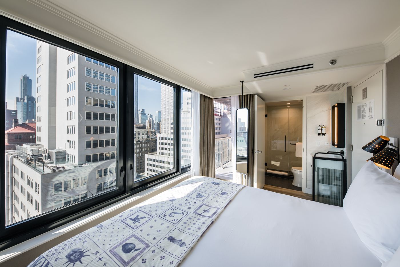 Pestana Park Avenue - United States - New York - Room - 6