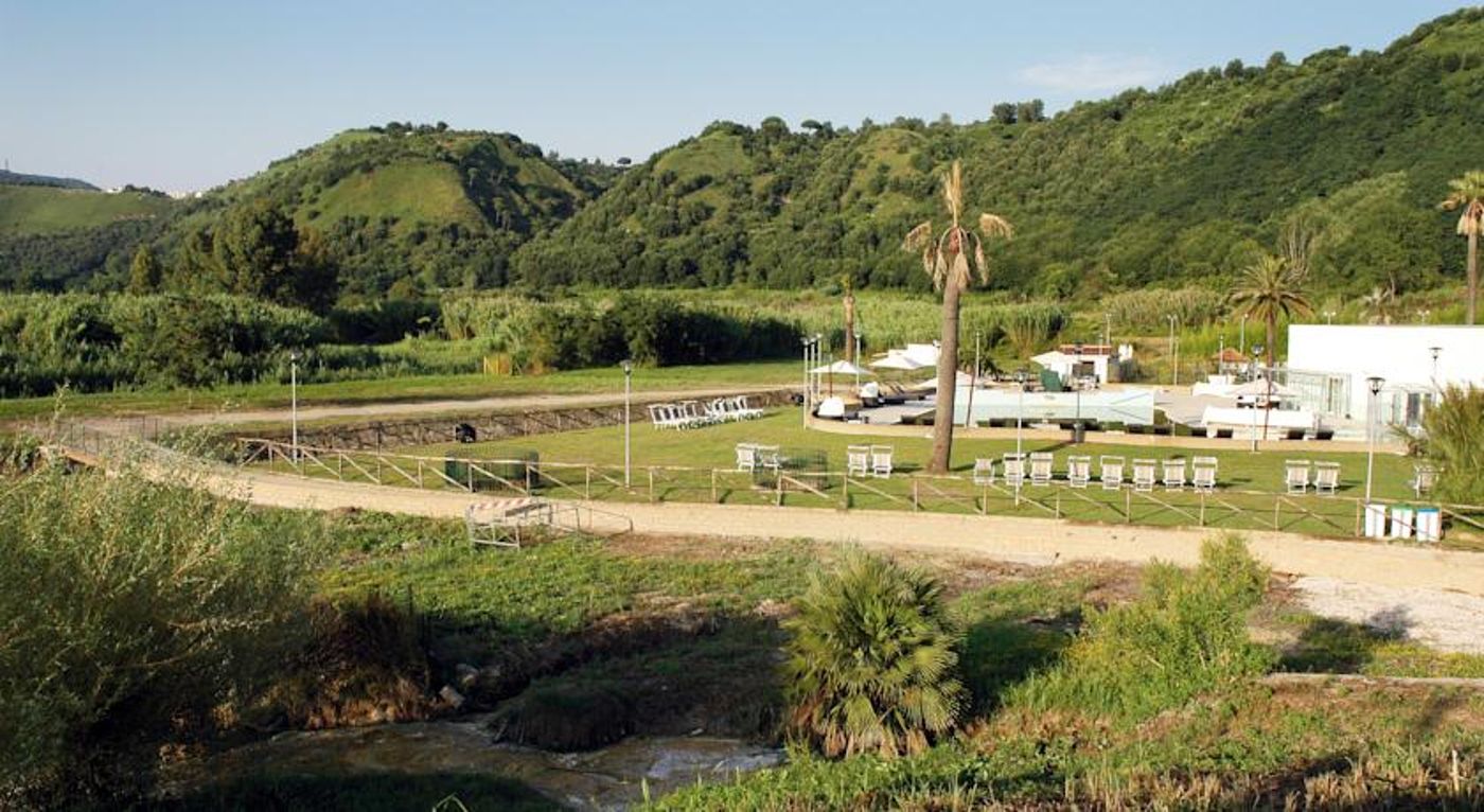 Charme & Relax Hotel Delle Terme Spa