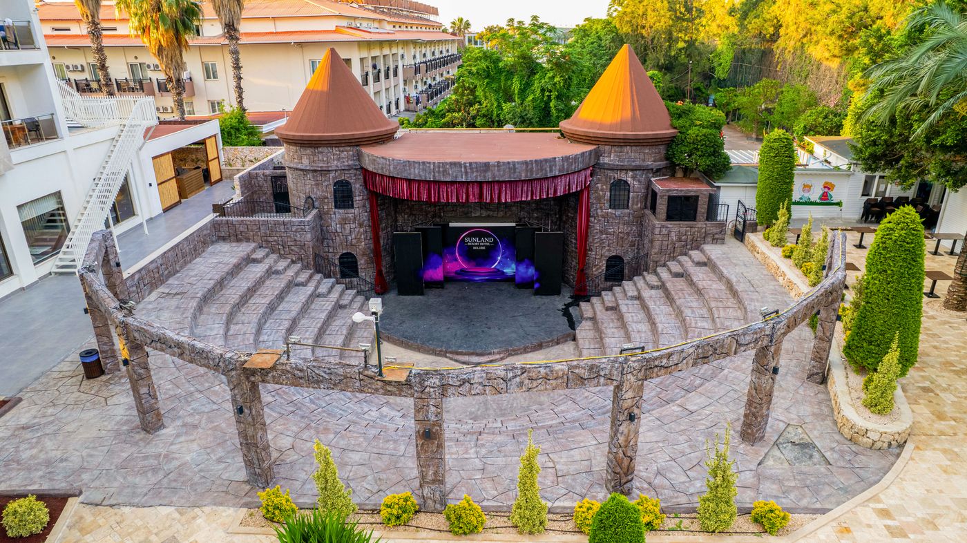 Sunland Resort Kemer