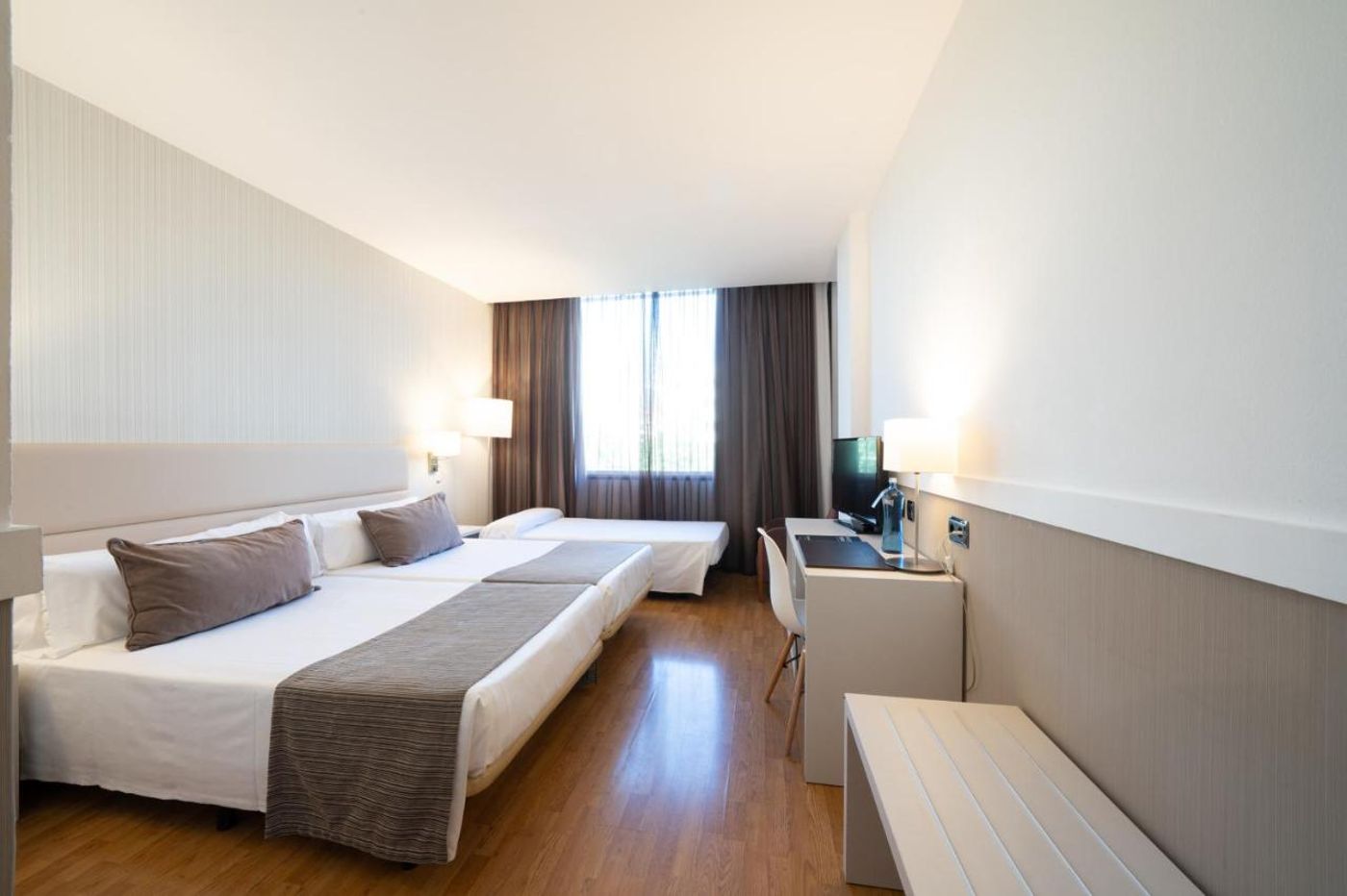 Catalonia Gran Hotel Verdi-Spain-SABADELL-Room-5