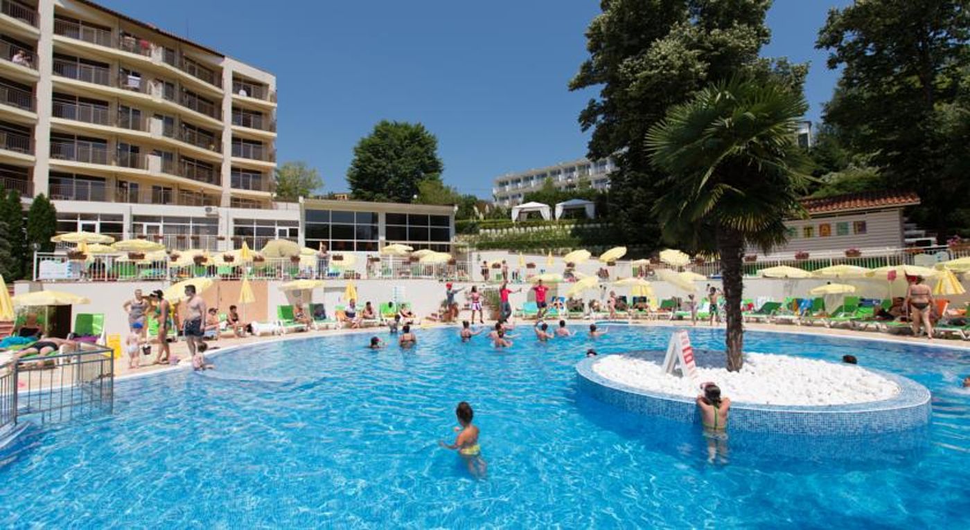 Hotel Smartline Madara