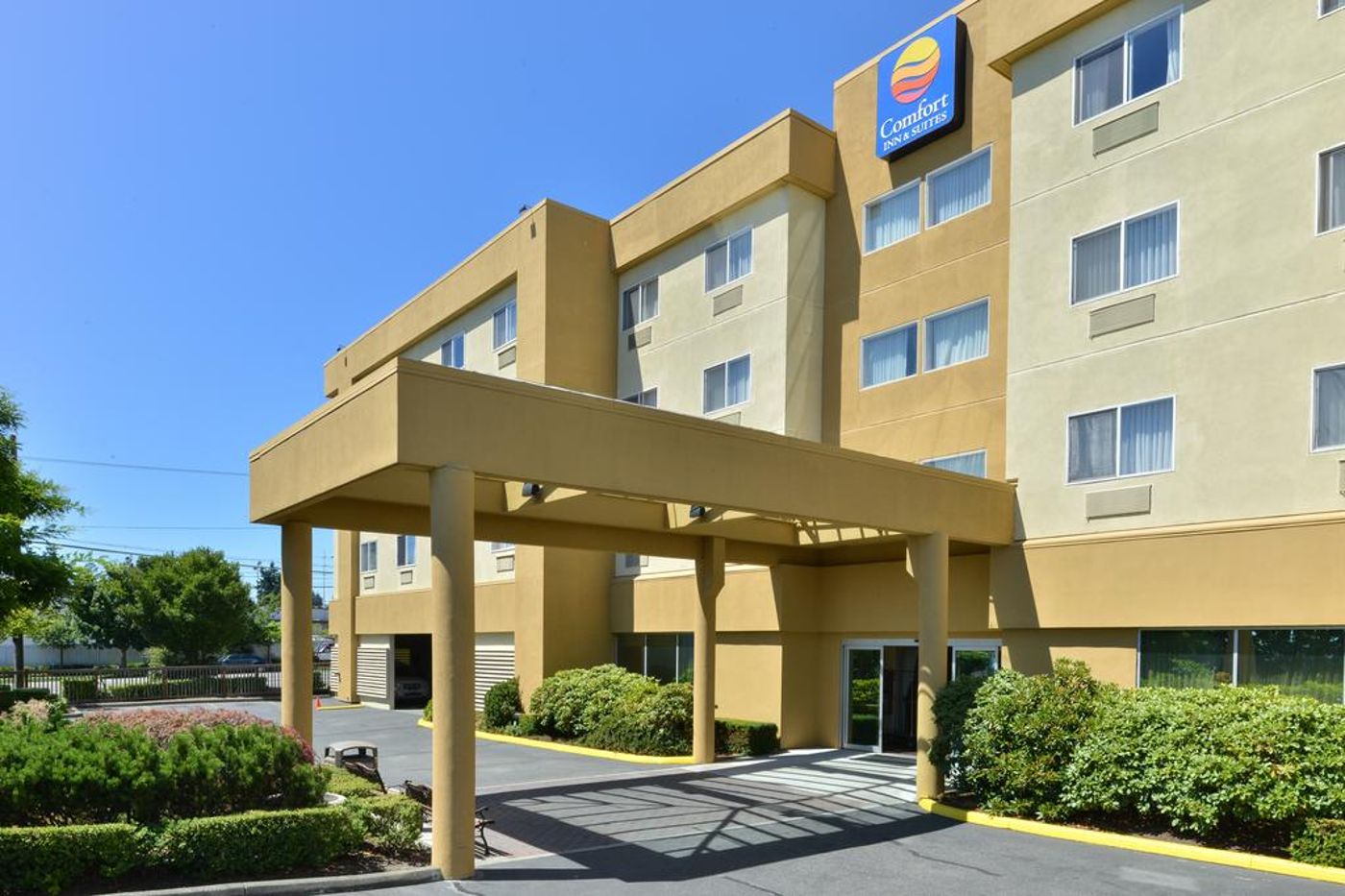 Comfort Inn & Suites Seattle -United States-SEATTLE-General view-4