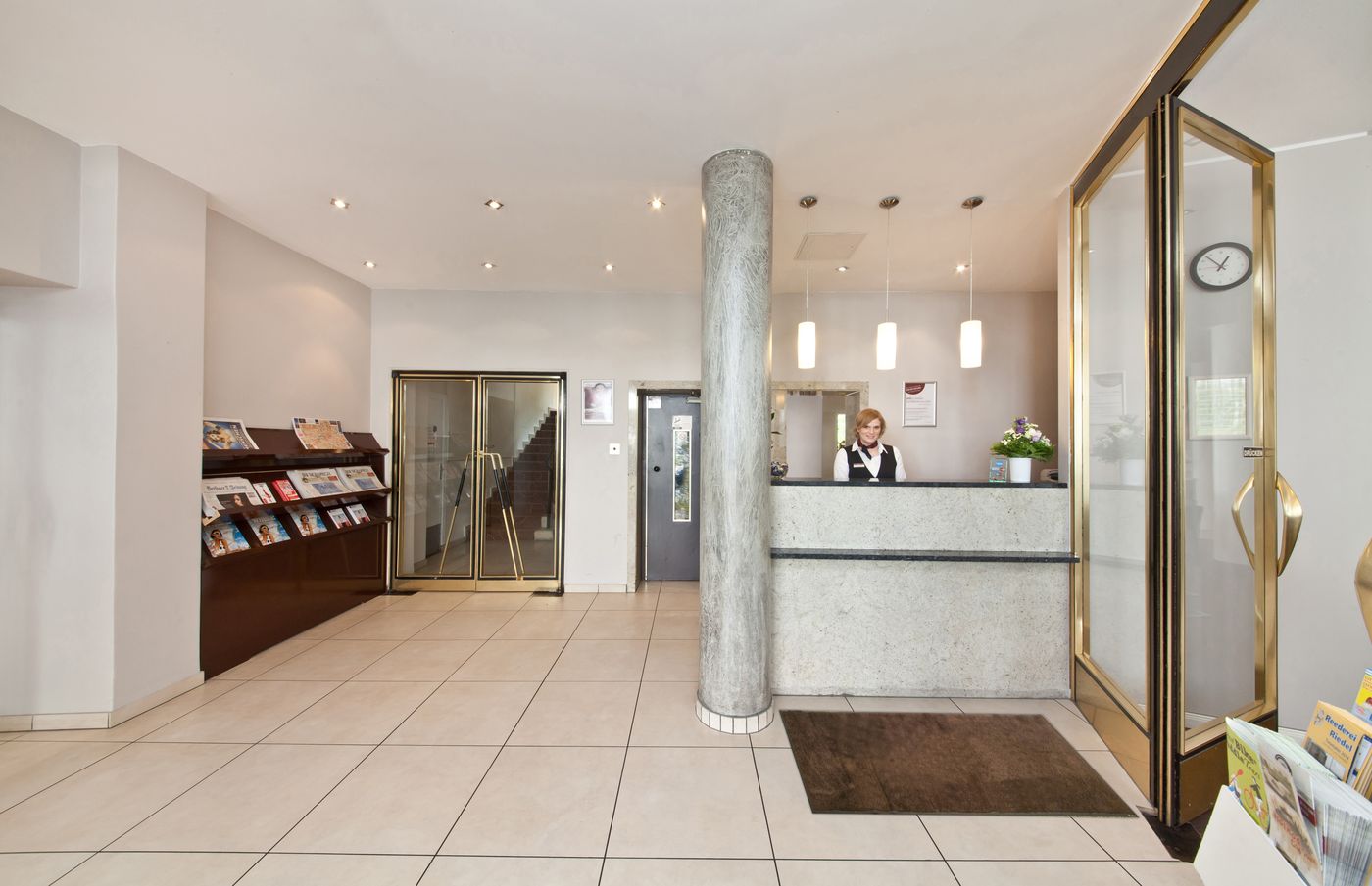 yggotel Spurv-Germany-Berlin-Lobby-1