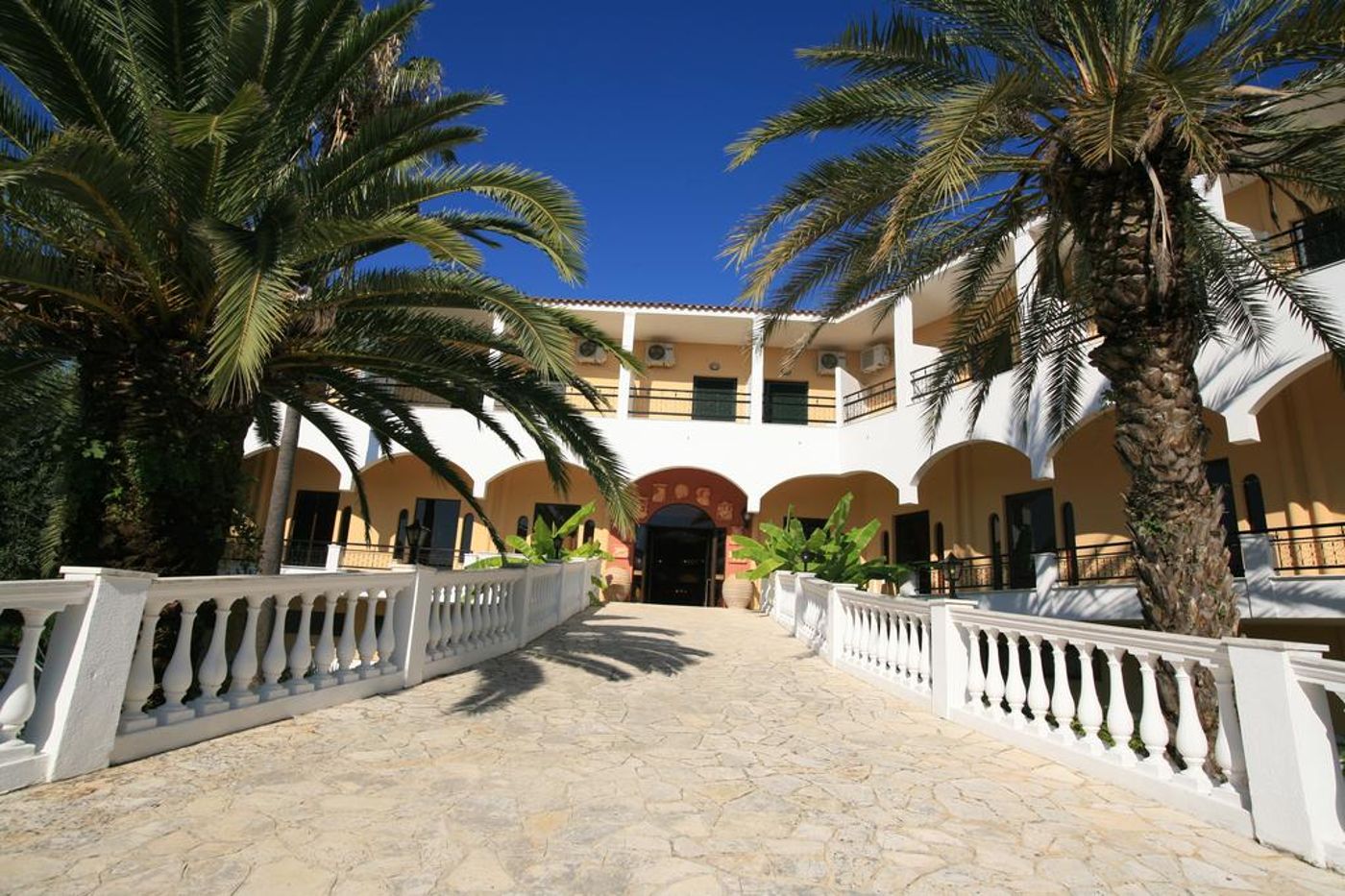 Paradise Hotel Corfu