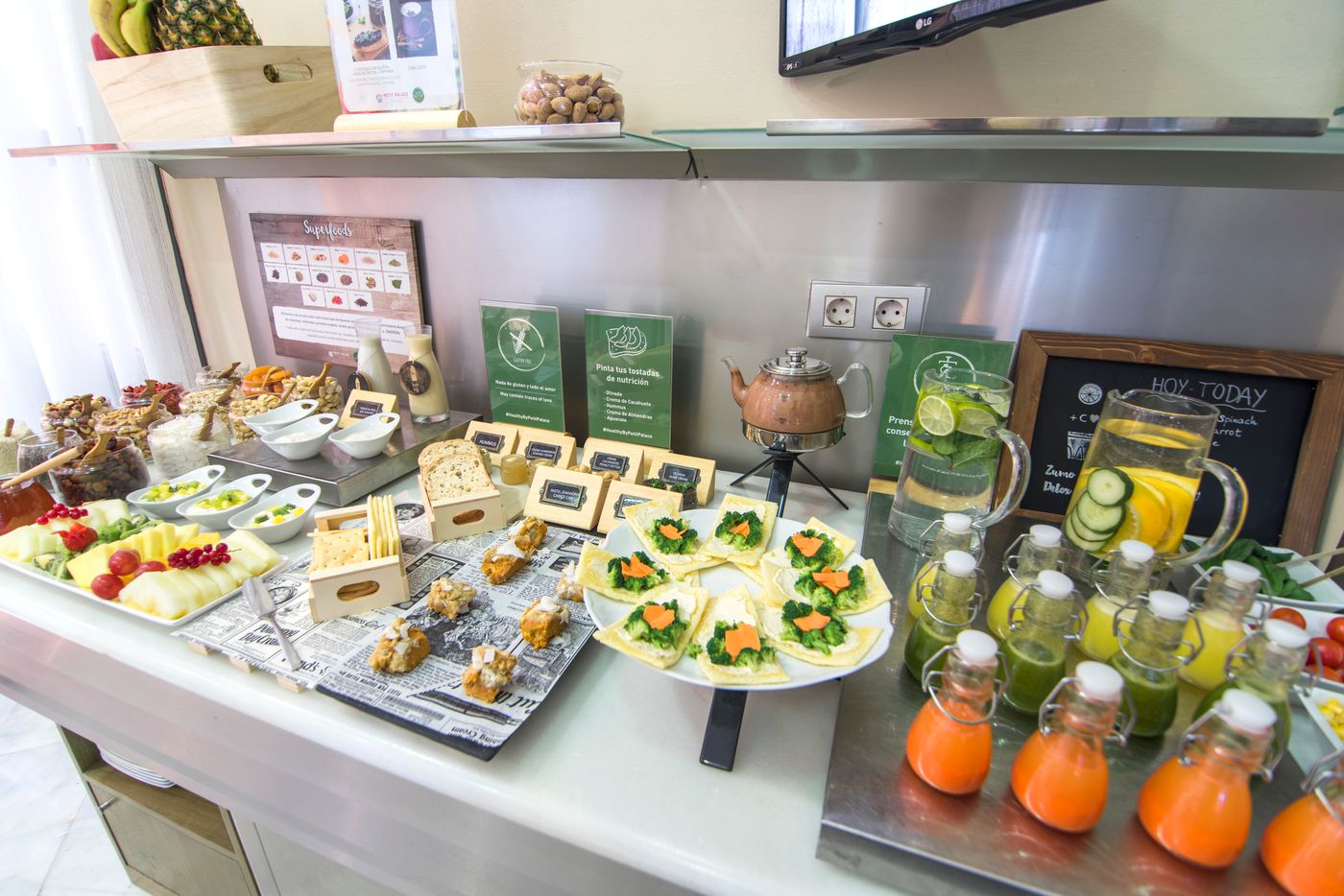 Petit Palace Marques Santa Ana - Spain - SEVILLA - Restaurant - 1