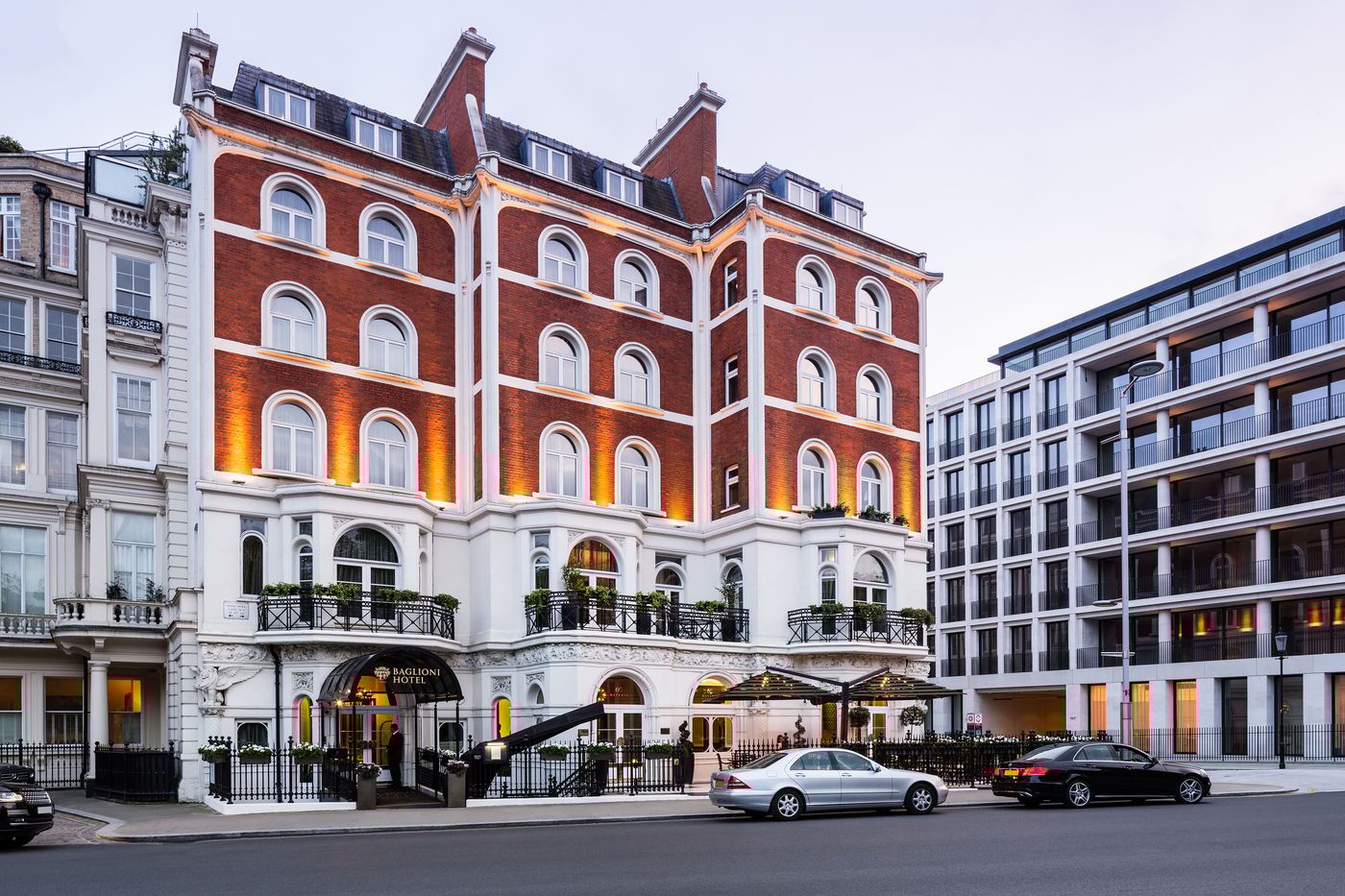 Baglioni Hotel London - United Kingdom - London - General view - 4
