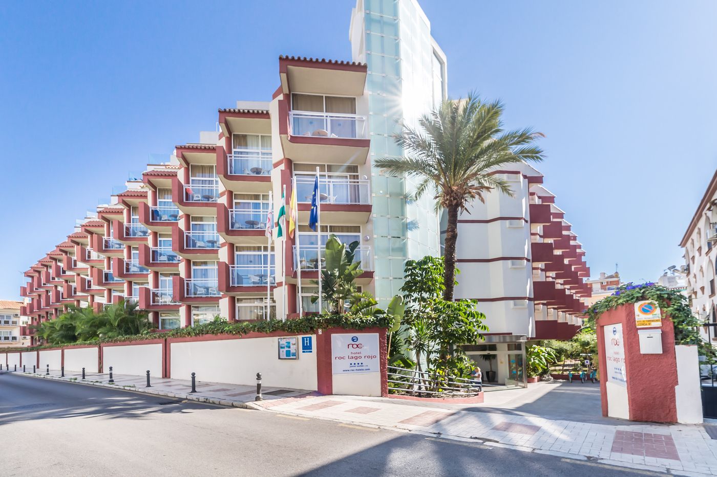 Alua Sun Lago Rojo - Adults Only