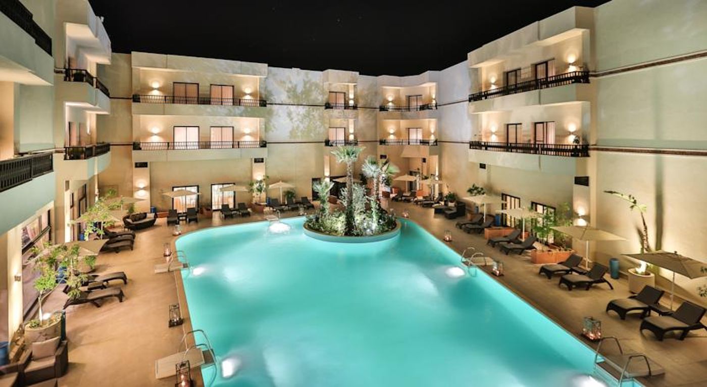 Le Kech Boutique Hotel And Spa