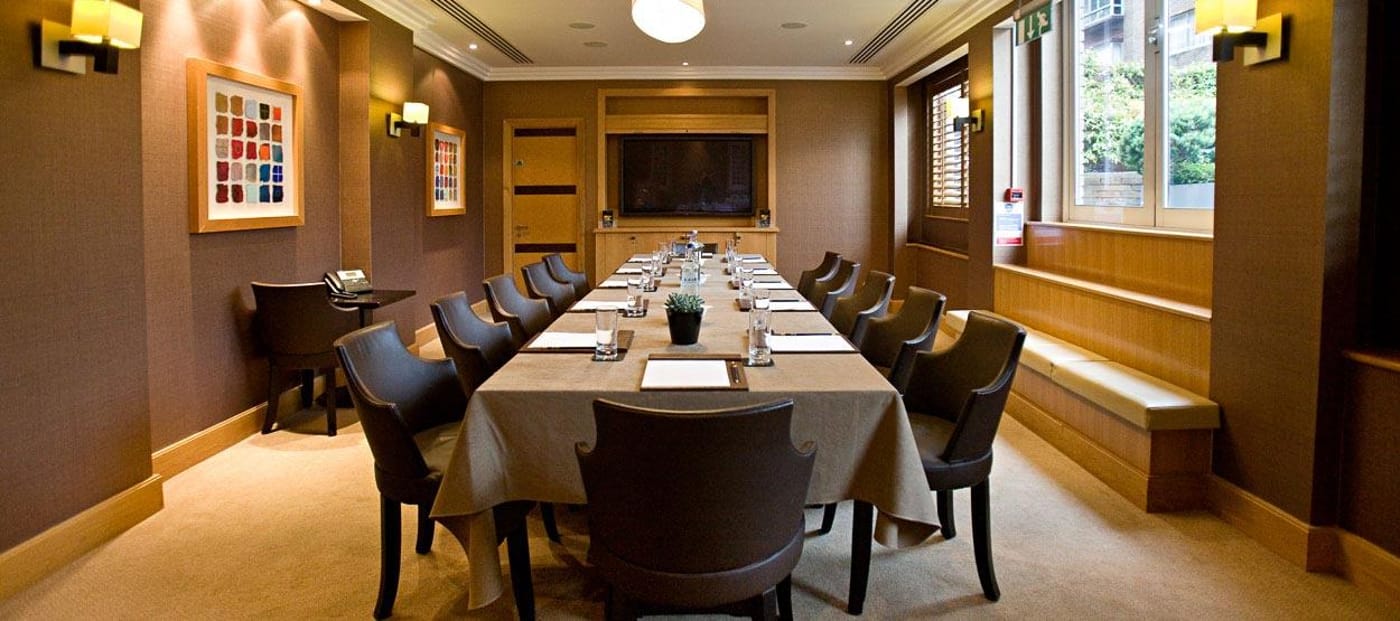 Jumeirah Lowndes London - United Kingdom - LONDON - General view - 9