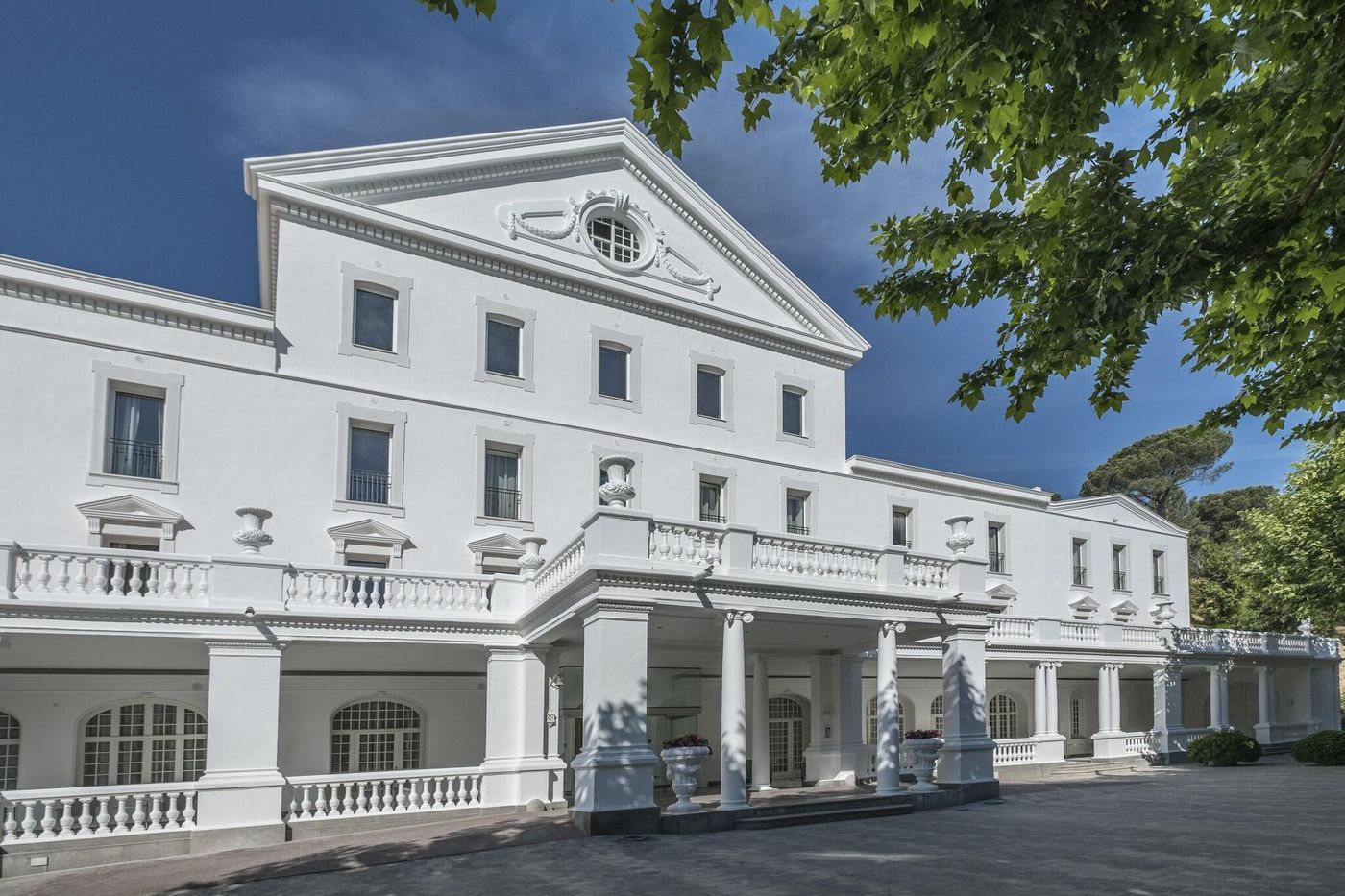 Hotel-Balneari-Termes-Orion-General-view-8