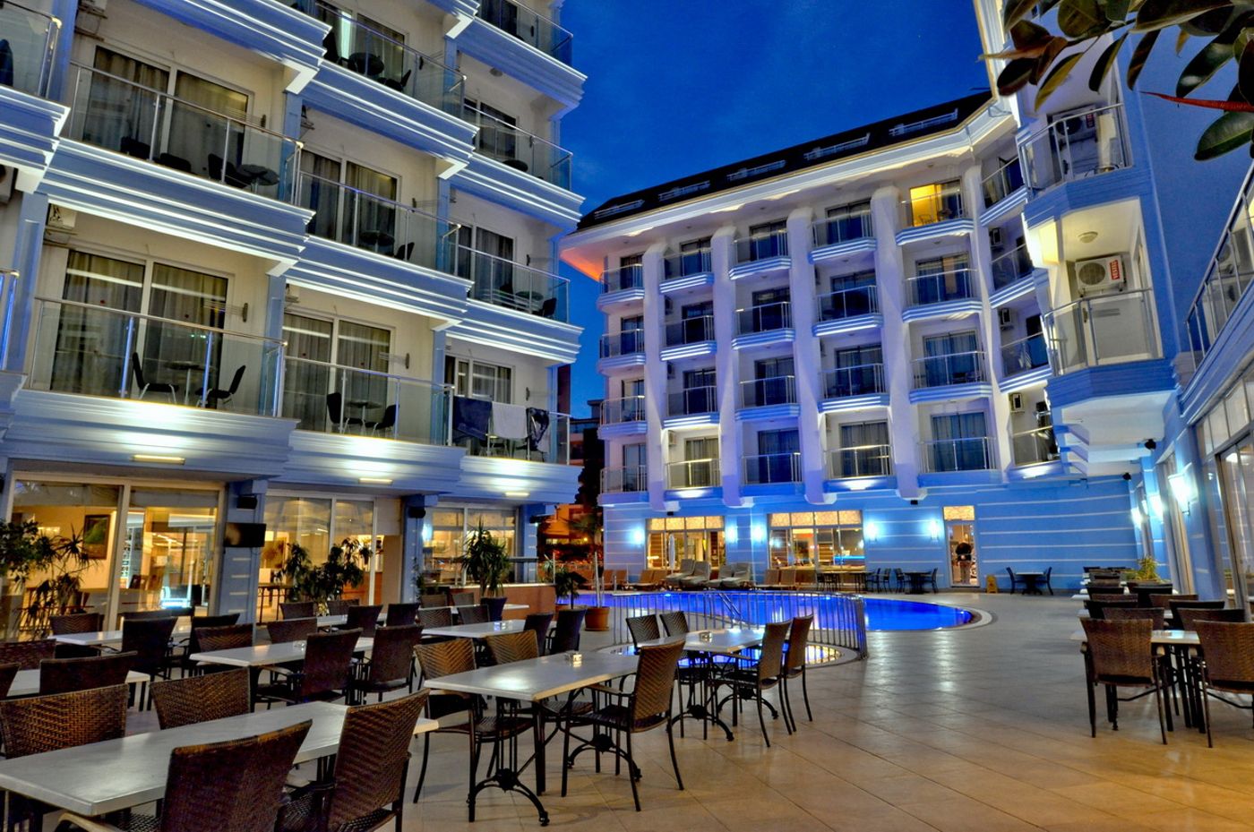 Sultan Sipahi Resort