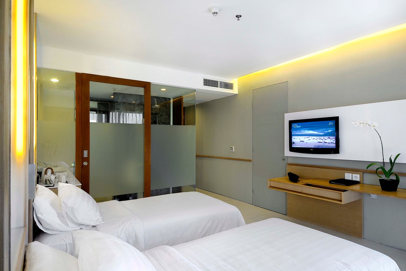 THE HAVEN Bali Seminyak-Indonesia-BALI-Room-9