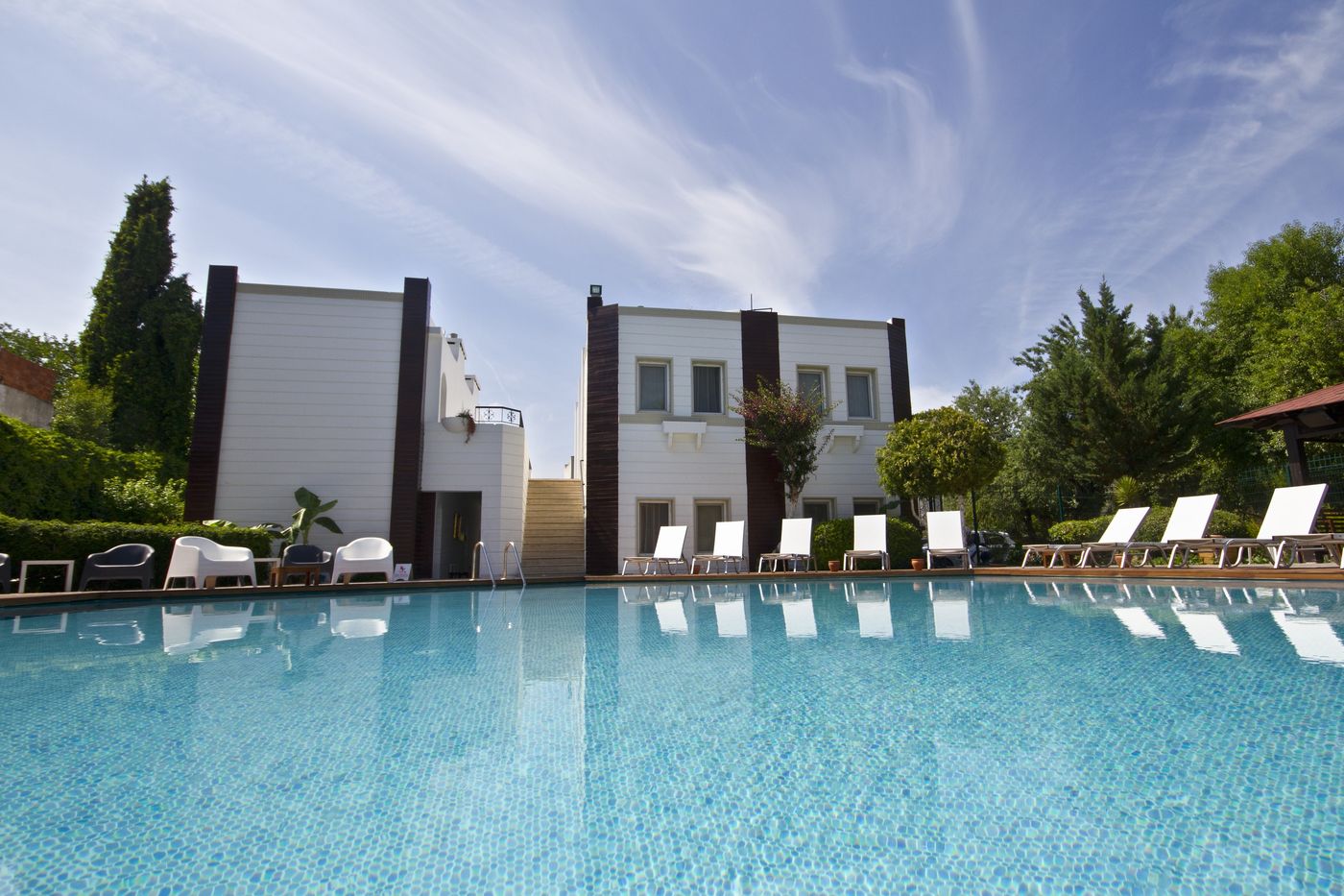 Costa Bodrum City Hotel