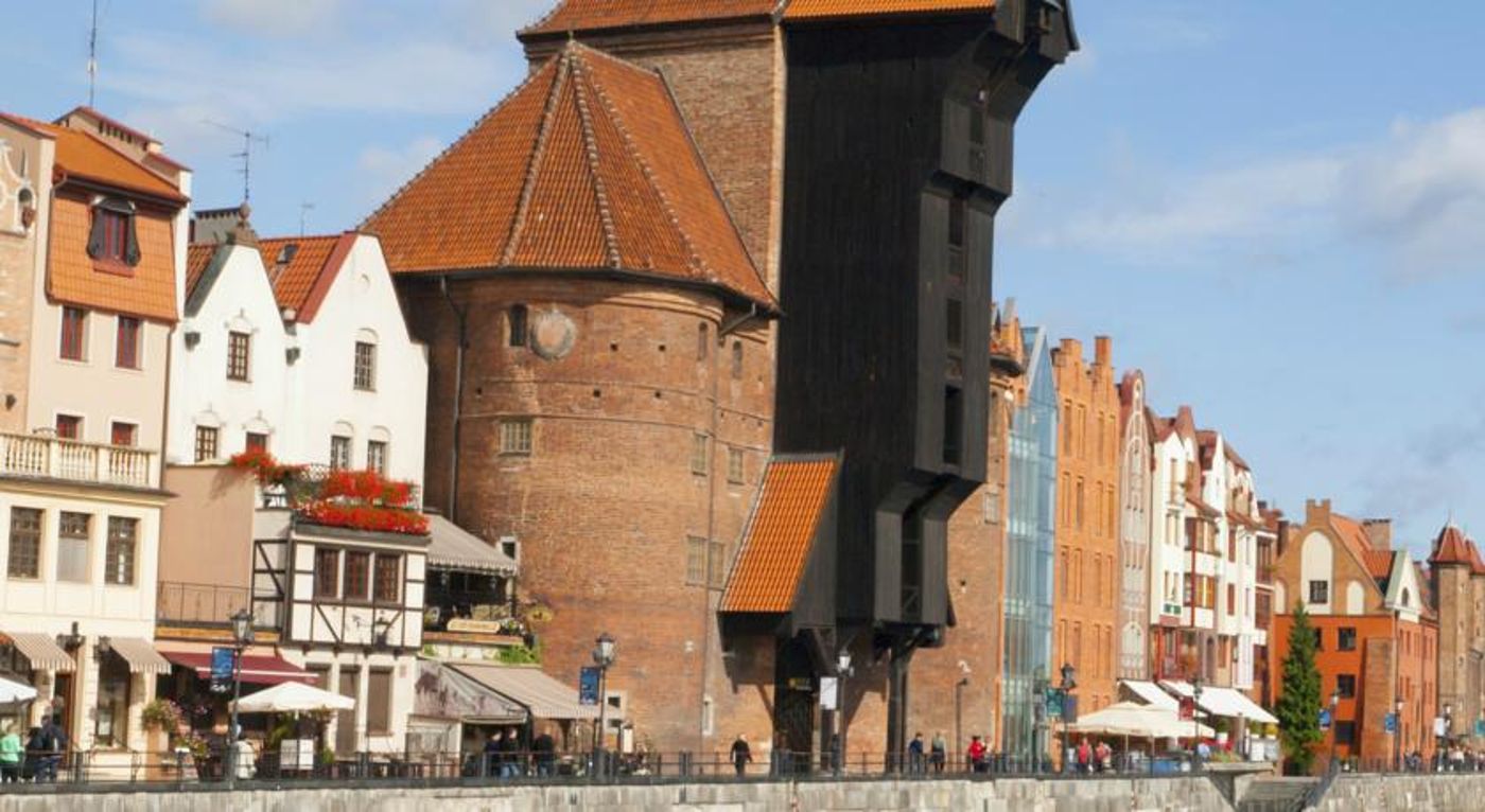 Dom & House – Apartmenty Waterlane - Poland - GDANSK - General view - 0