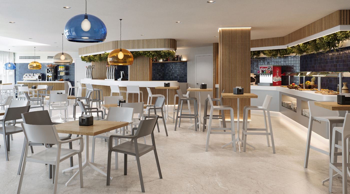 Vibra Beverly Playa Hotel