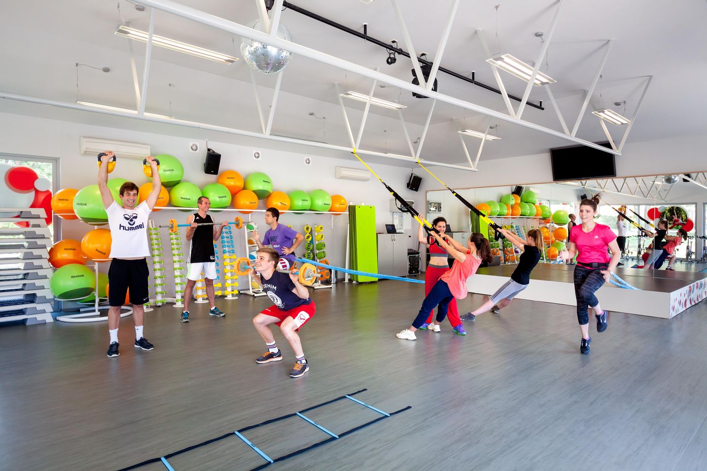 Residence-Garden-Istra--Plava-Laguna-Sports-and-Entertainment-40