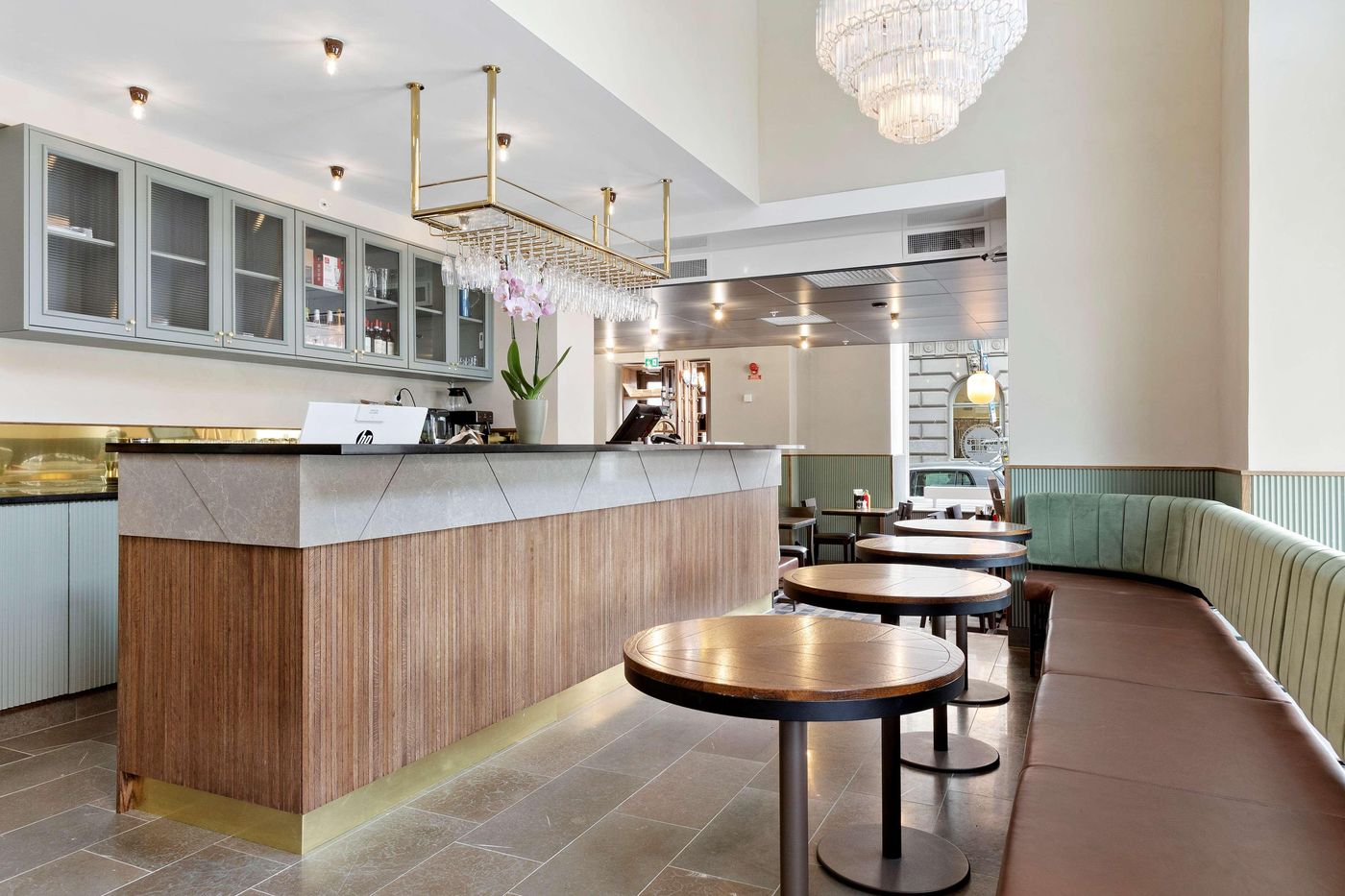 Best Western Hotel at 108 - Sweden - Stockholm - Lobby - 1