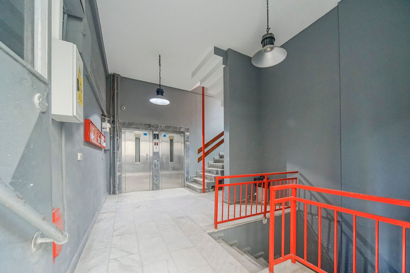 Manu Startup House-Turkey-istanbul-General view-2