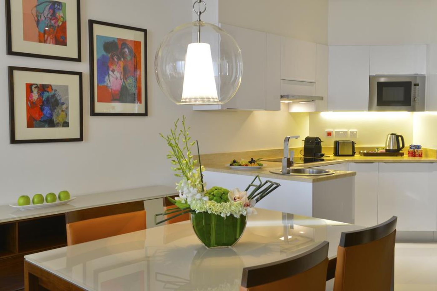 Fraser Suites Diplomatic Area Bahrain-Bahrain-BAHRAIN-General view-8