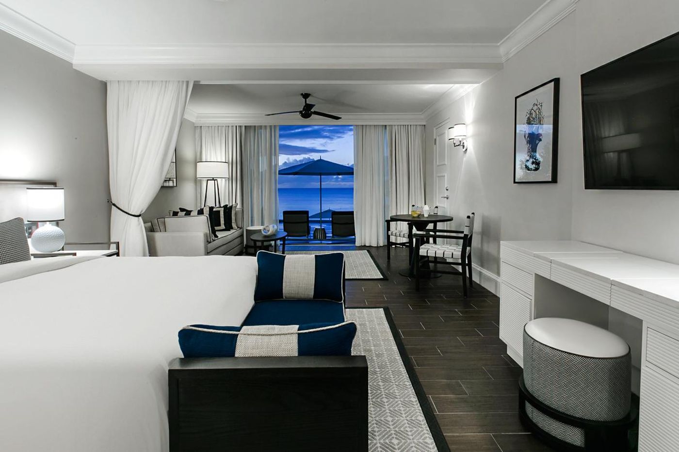 The Fairmont Royal Pavilion