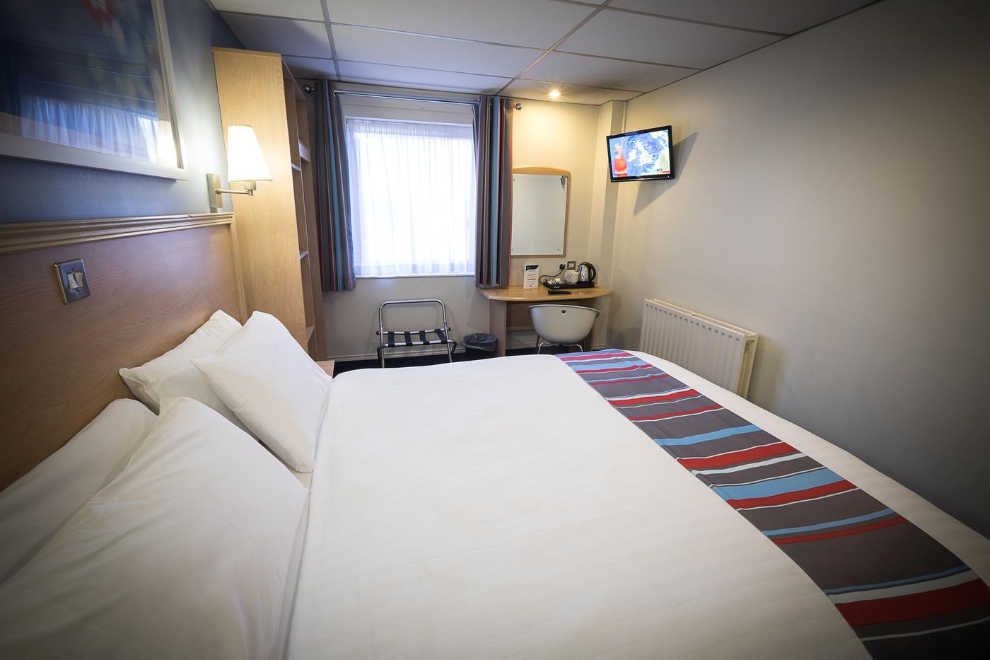 Belfast Central Travelodge - United Kingdom - BELFAST - Room - 2