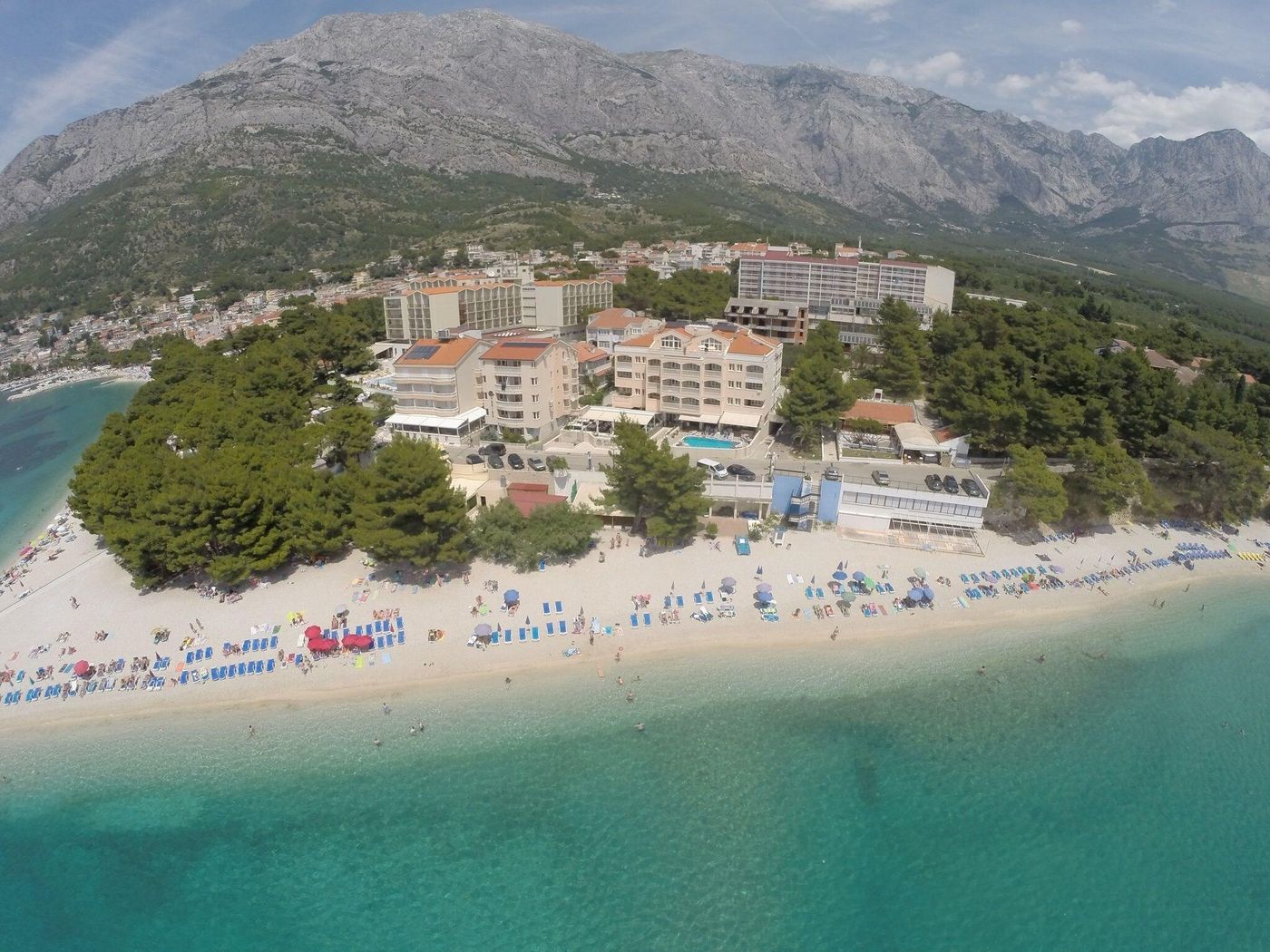 Milenij-Croatia-BASKA VODA -General view-7