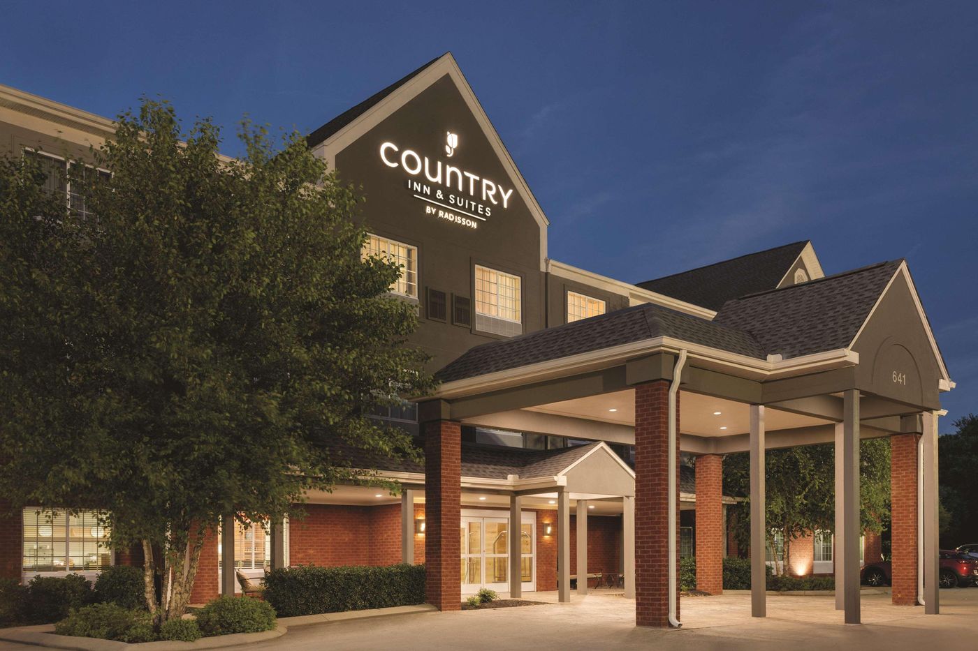 Country Inn & Suites - Goodlettsville-United States-GOODLETTSVILLE-General view-1