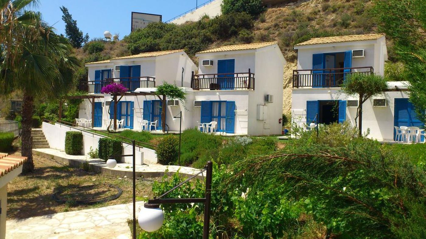 Hylatio Tourist Village