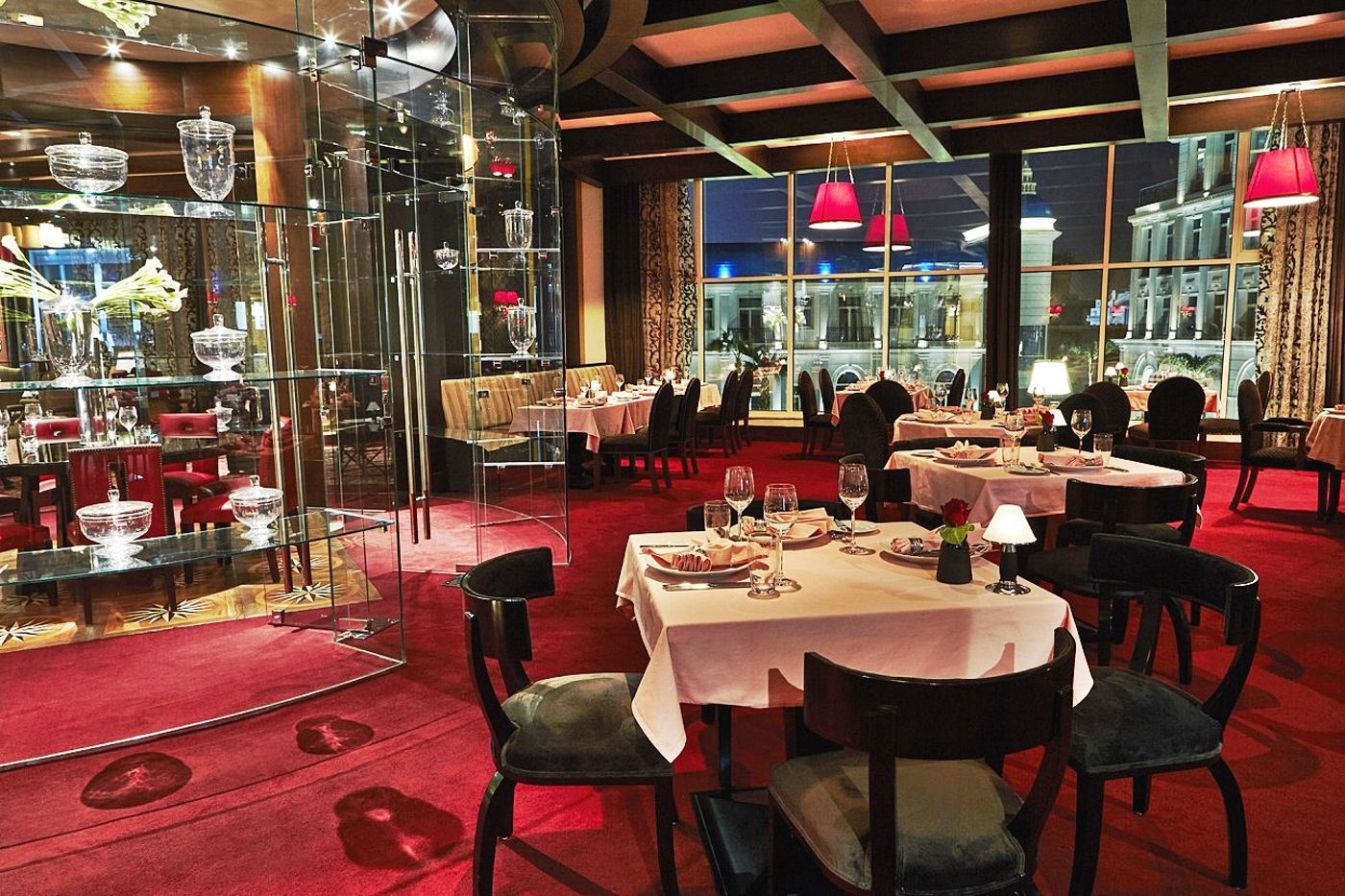 Royal Maxim Palace Kempinski Cairo-Egypt-Cairo-General view-5