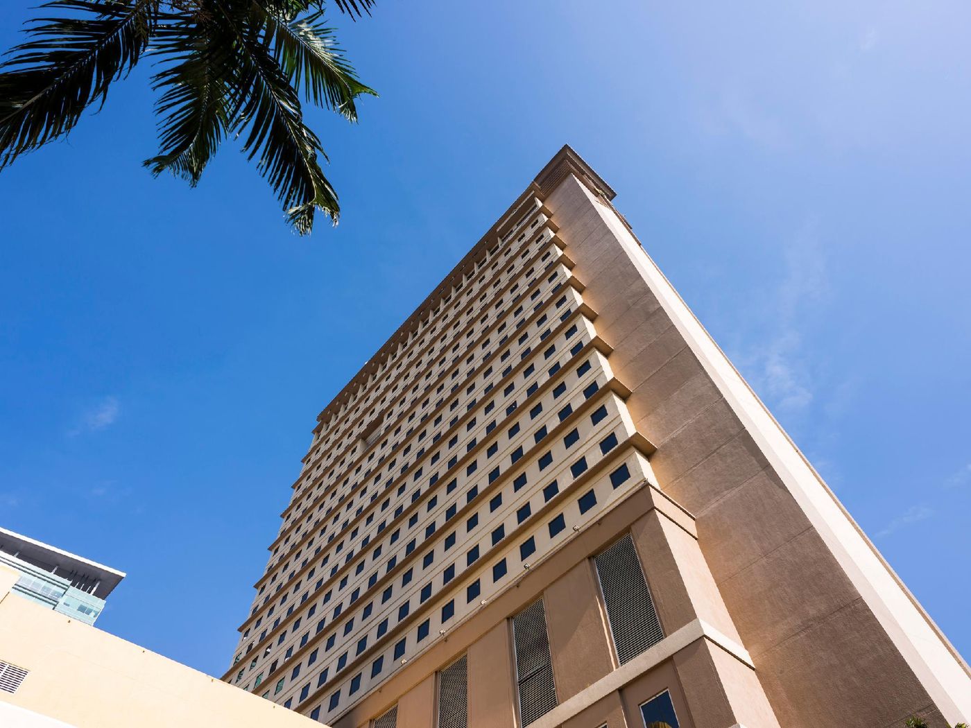 Cititel Mid Valley-Malaysia-KUALA LUMPUR-General view-4