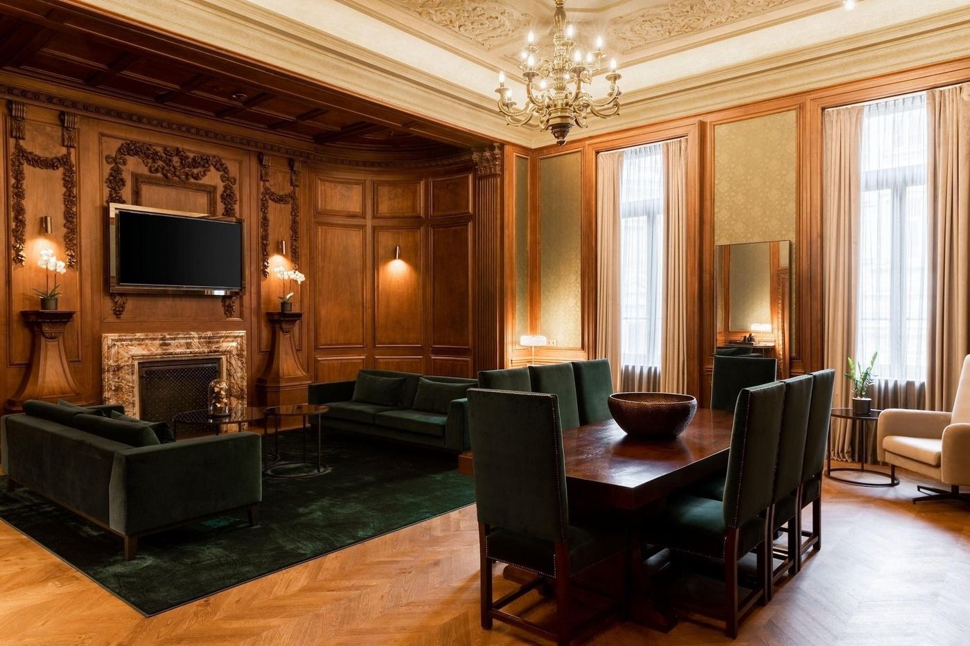 The Marmorosch Bucharest, Autograph Collection - Romania - Bucharest - Room - 5