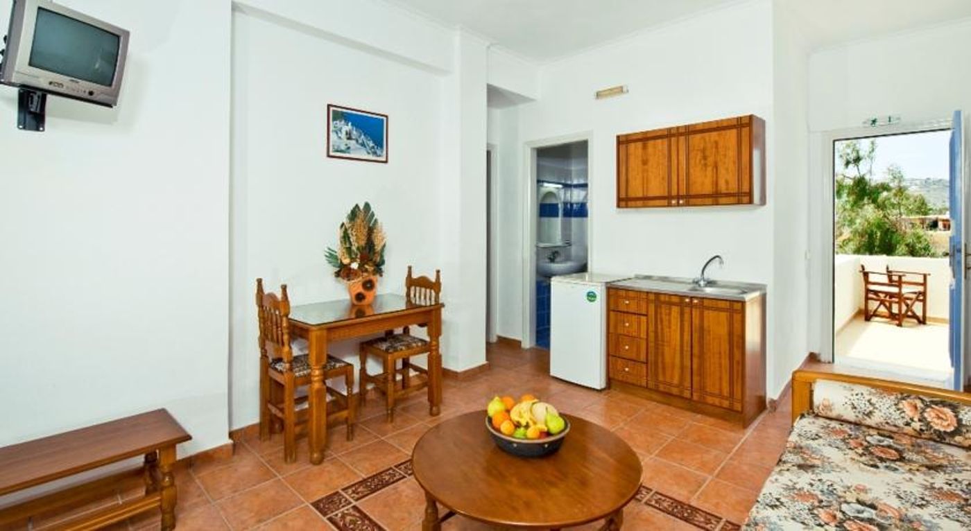 Alexandra Aparthotel