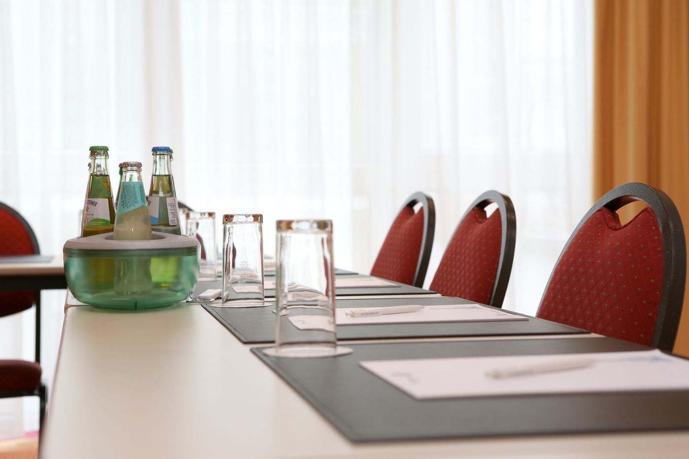 Amedia Hotel Frankfurt-Ruesselsheim by Wyndham - Germany - RUESSELSHEIM - Conferences - 9